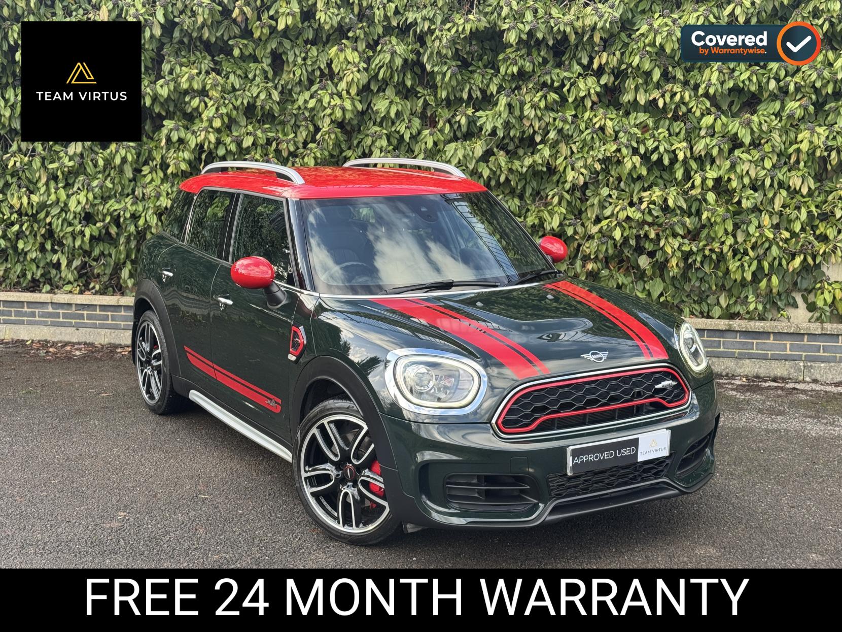 2018 Mini Countryman