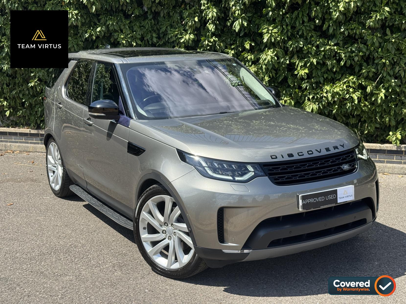 2017 Land Rover Discovery
