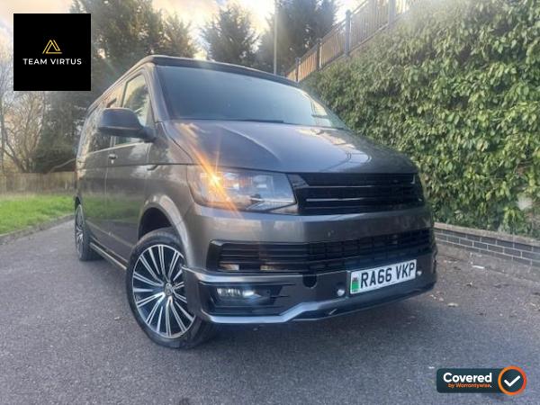 Volkswagen Campervan 2.0 TDI T28 BlueMotion Tech Highline Campervan Euro 6 (s/s) 