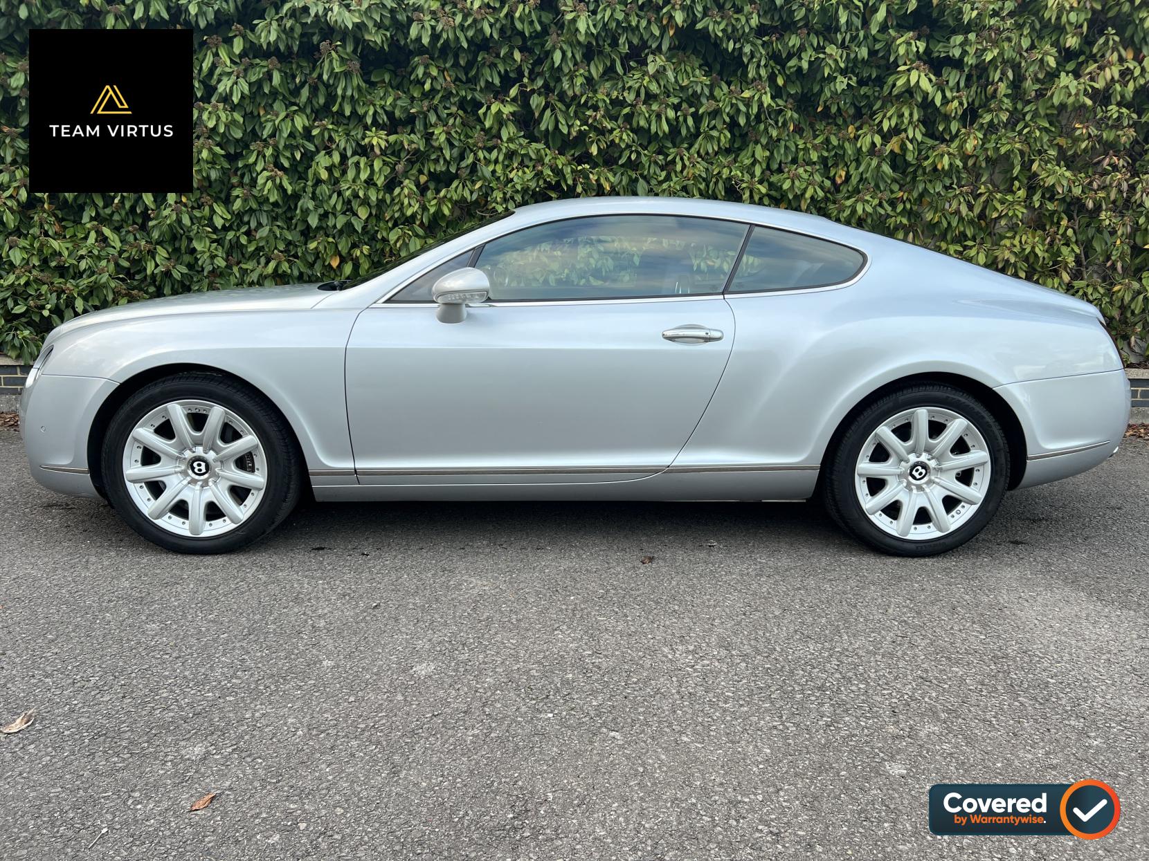 Bentley Continental 2006