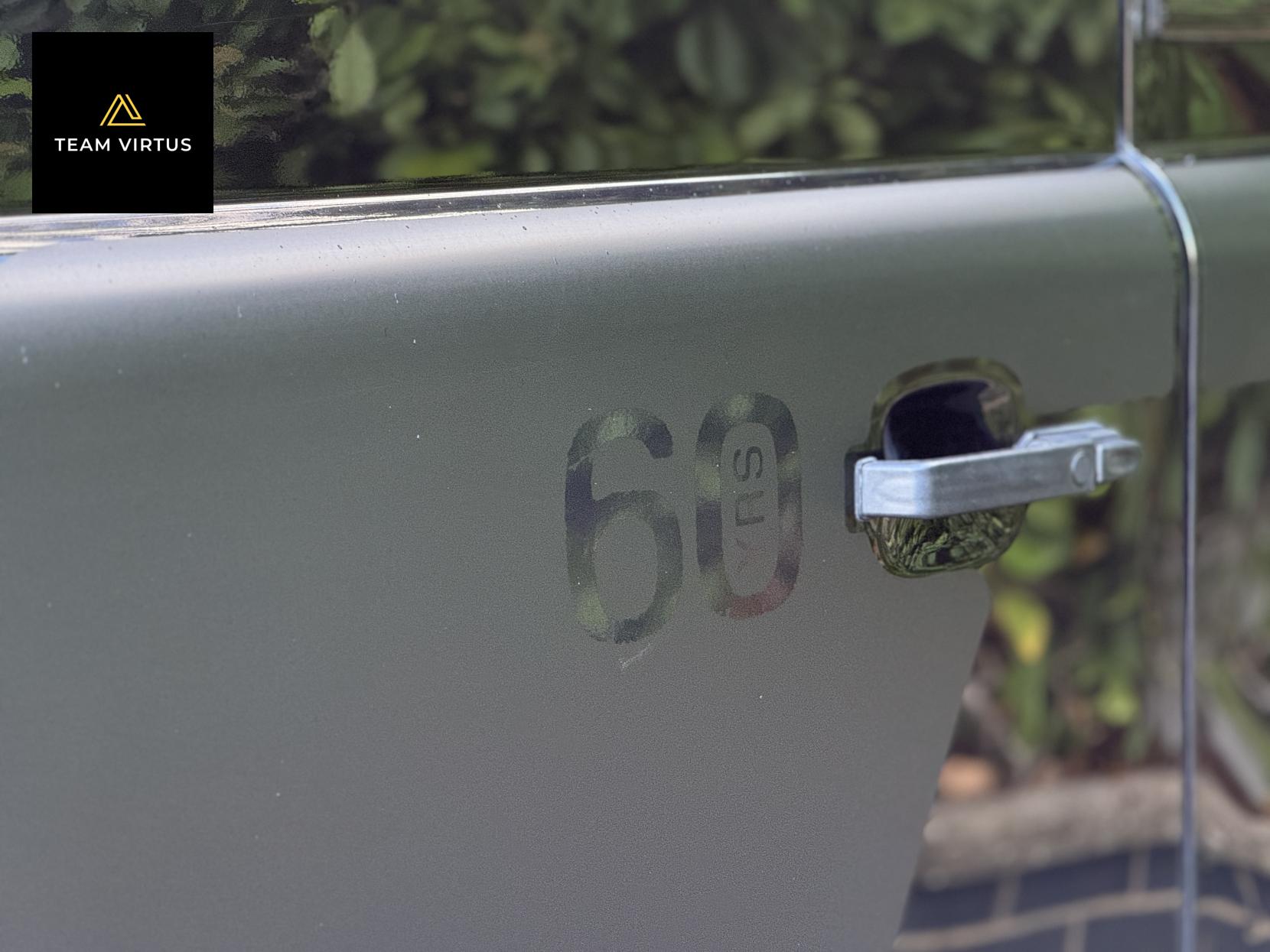 Land Rover Defender 90 SVX 2.4 TDCi SVX SUV 3dr Diesel Manual 4WD SWB Euro 4 (122 bhp)