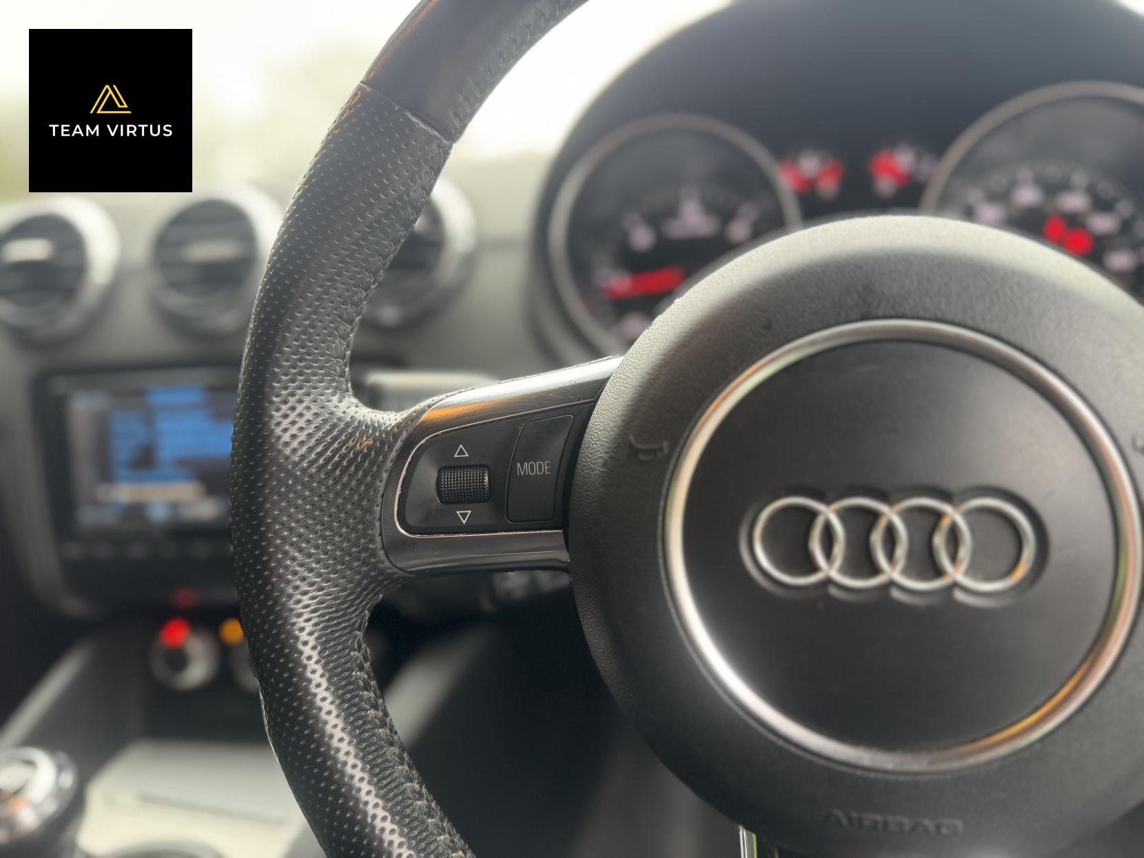 Audi TT 2.0 TDI Black Edition Coupe 3dr Diesel Manual quattro Euro 5 (170 ps)