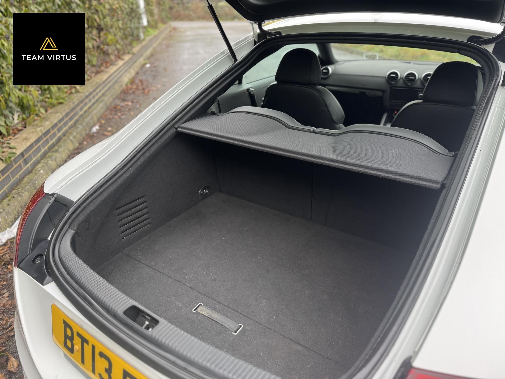 Audi TT 2.0 TDI Black Edition Coupe 3dr Diesel Manual quattro Euro 5 (170 ps)