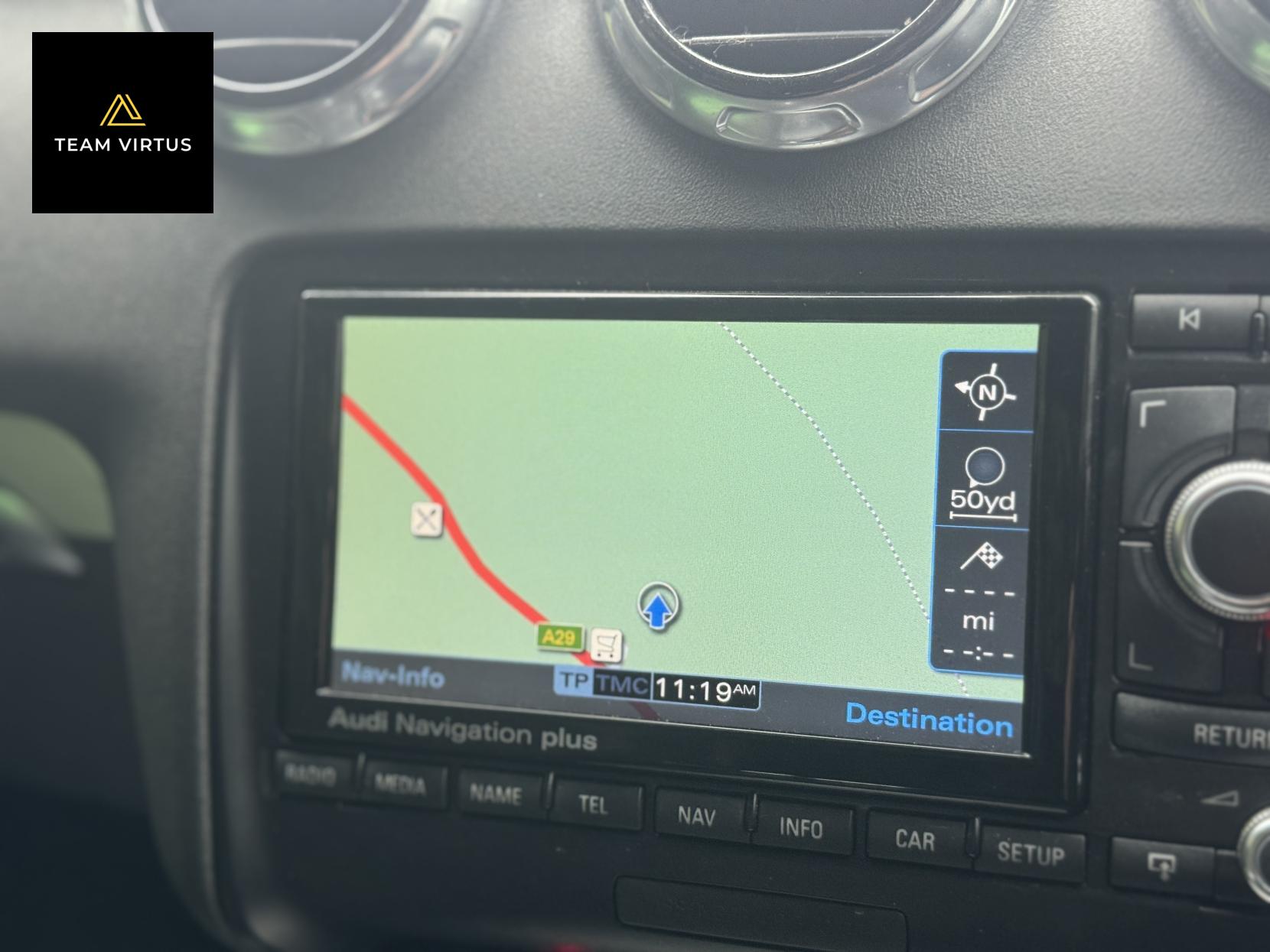 Audi TT 2.0 TDI Black Edition Coupe 3dr Diesel Manual quattro Euro 5 (170 ps)