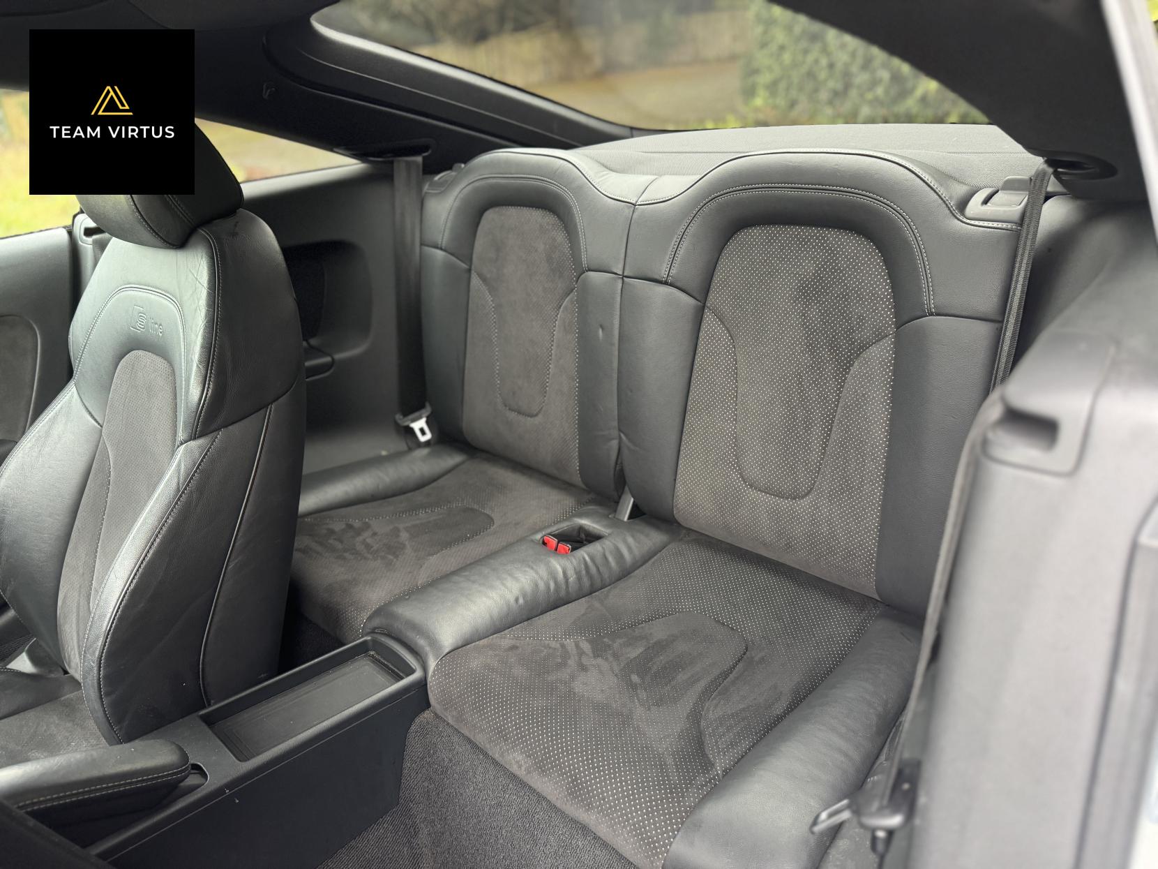 Audi TT 2.0 TDI Black Edition Coupe 3dr Diesel Manual quattro Euro 5 (170 ps)