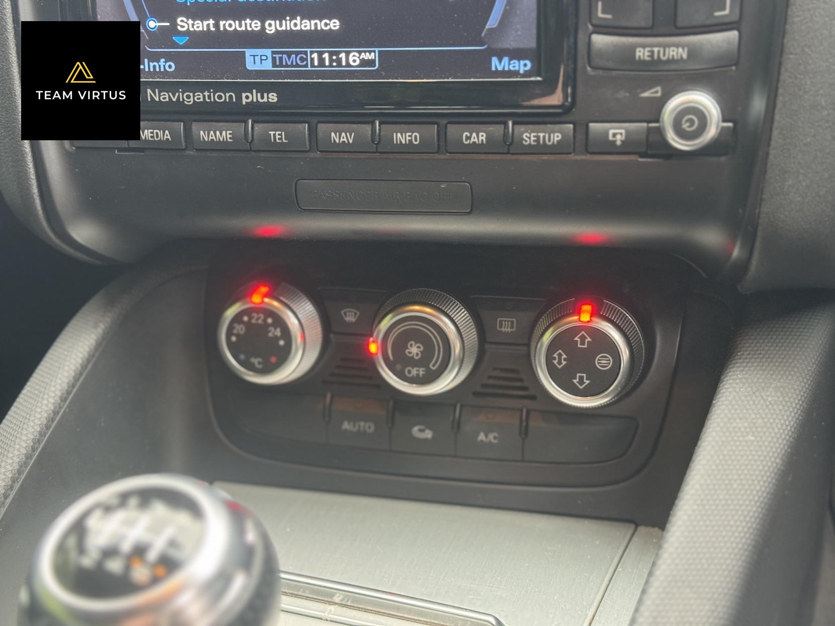 Audi TT 2.0 TDI Black Edition Coupe 3dr Diesel Manual quattro Euro 5 (170 ps)