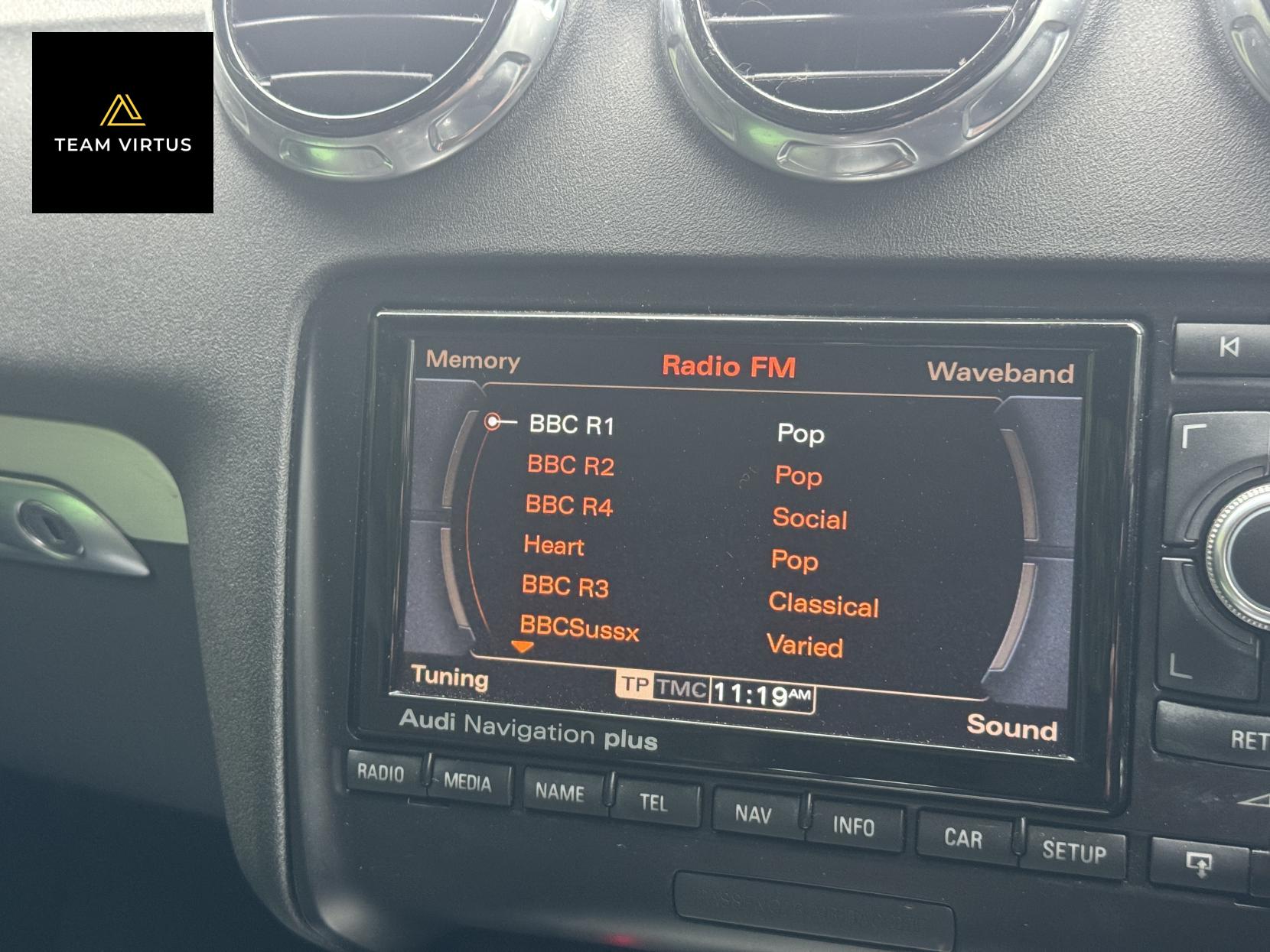 Audi TT 2.0 TDI Black Edition Coupe 3dr Diesel Manual quattro Euro 5 (170 ps)