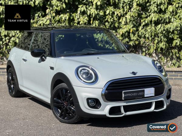 MINI Hatch 1.5 Cooper Sport Hatchback 3dr Petrol Steptronic Euro 6 (s/s) (136 ps)