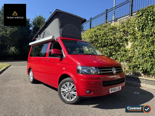 Volkswagen California Beach 140 DSG 2.0