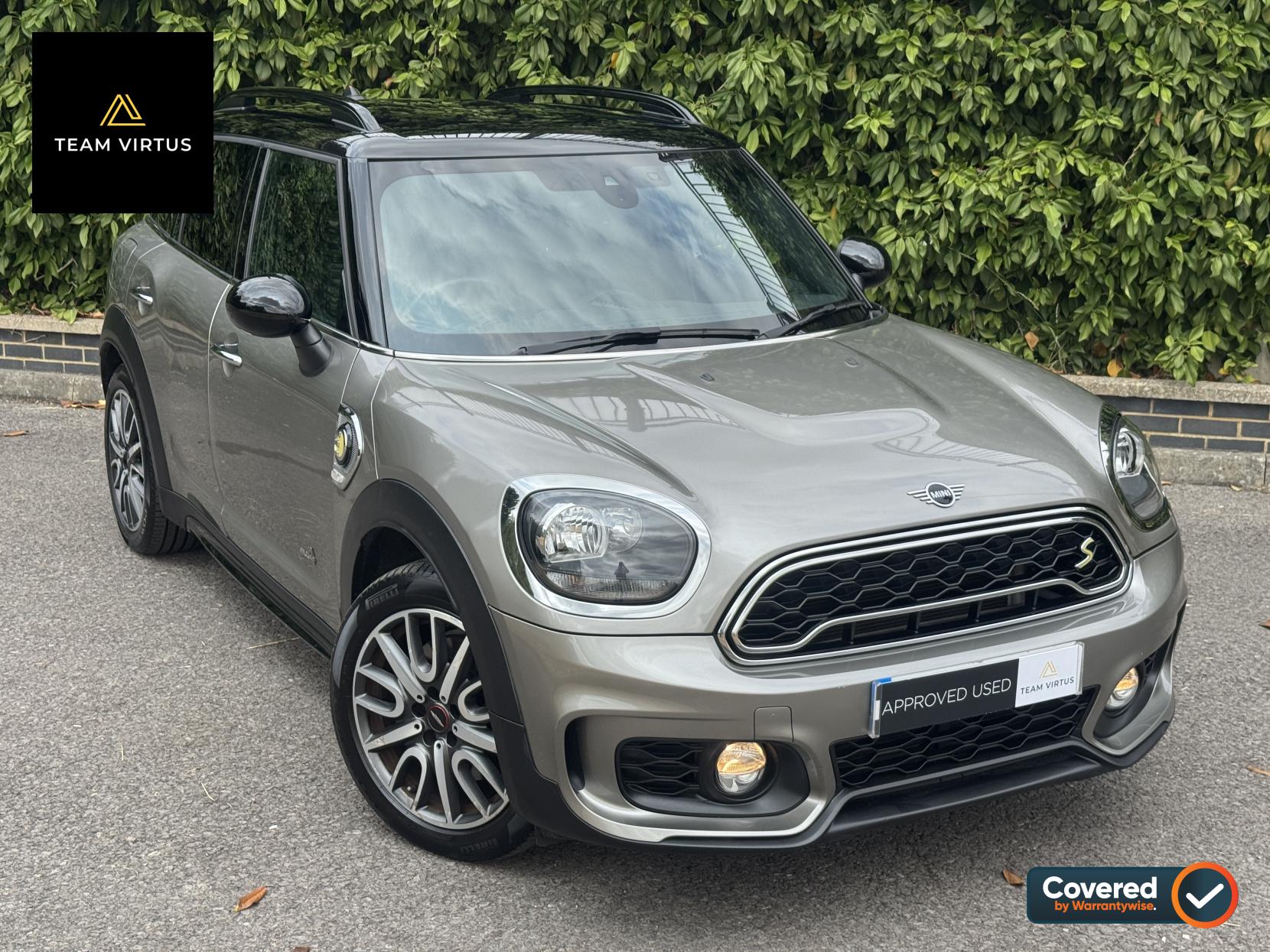 2019 Mini Countryman