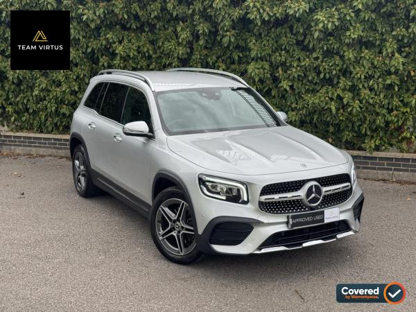 Mercedes-Benz GLB 1.3 GLB200 AMG Line (Premium 2) SUV 5dr Petrol 7G-DCT Euro 6 (s/s) (163 ps)
