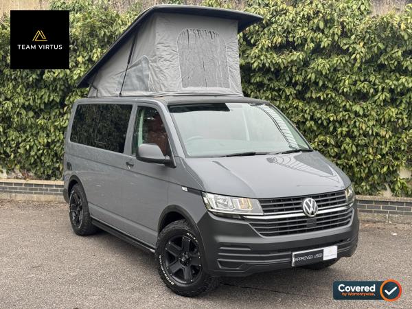 Volkswagen Campervan 2.0 TDI T28 Startline Cambridge Campervan Euro 6 (s/s) (110 ps)