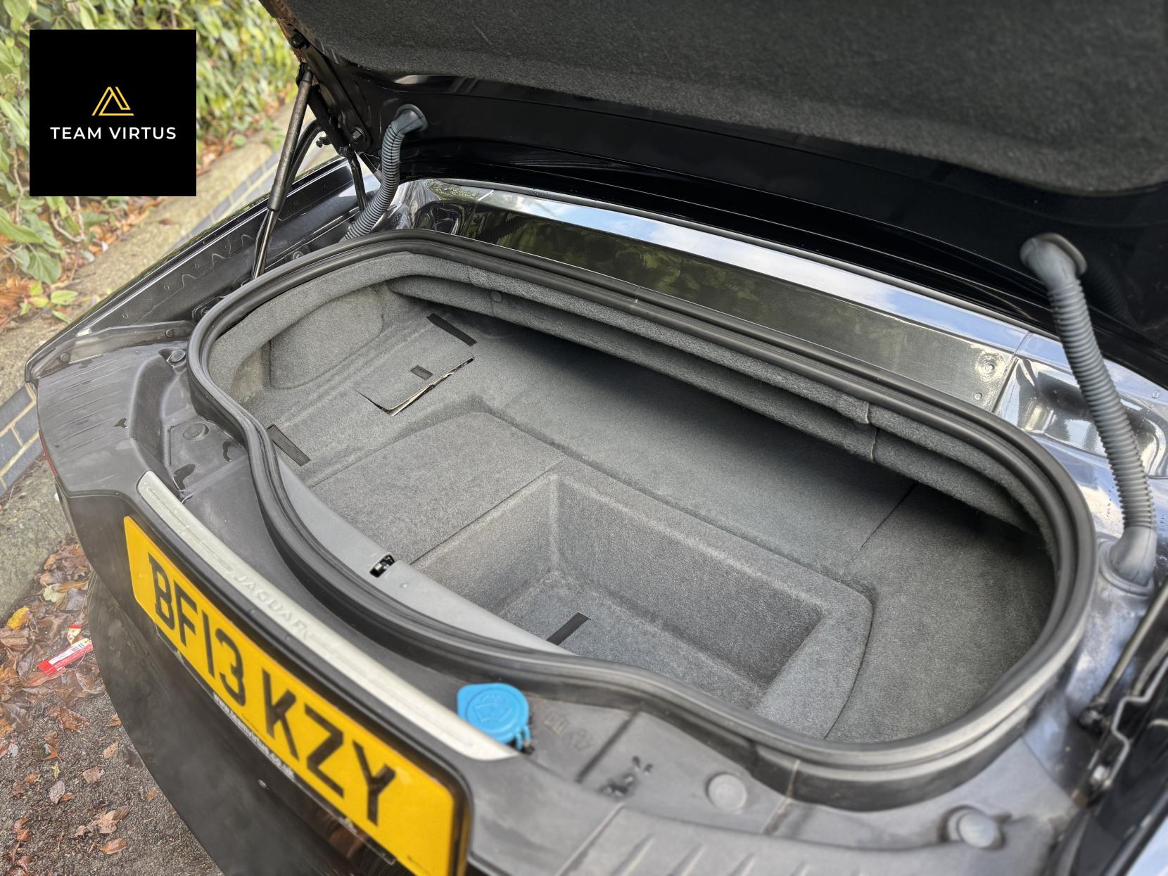 Jaguar F-Type 3.0 V6 S Convertible 2dr Petrol Auto Euro 5 (s/s) (380 ps)