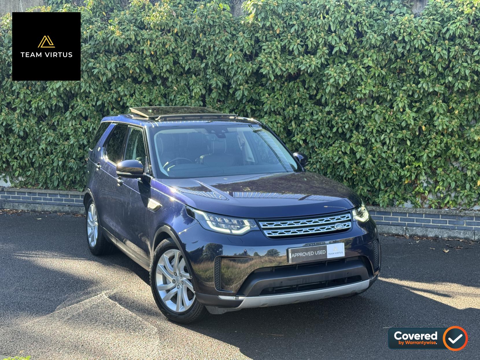 2019 Land Rover Discovery