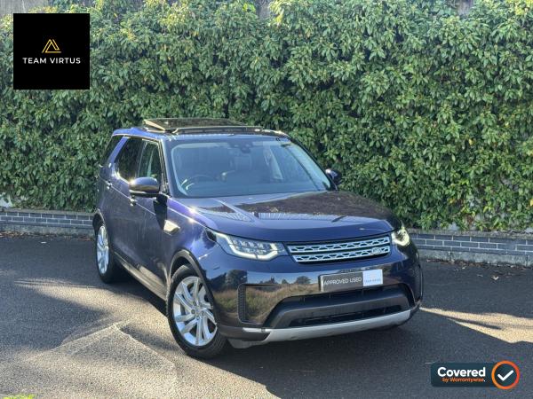 Land Rover Discovery 3.0 SD V6 HSE SUV 5dr Diesel Auto 4WD Euro 6 (s/s) (306 ps)