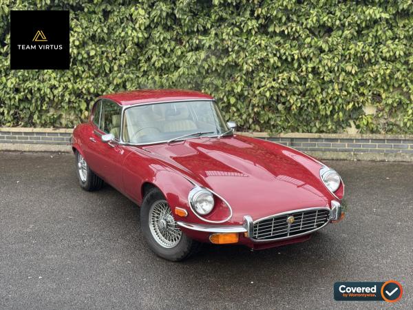 Jaguar E-Type 5.3 Series iii