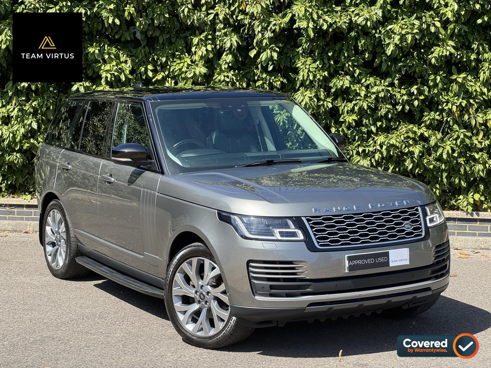 2018 Land Rover Range Rover