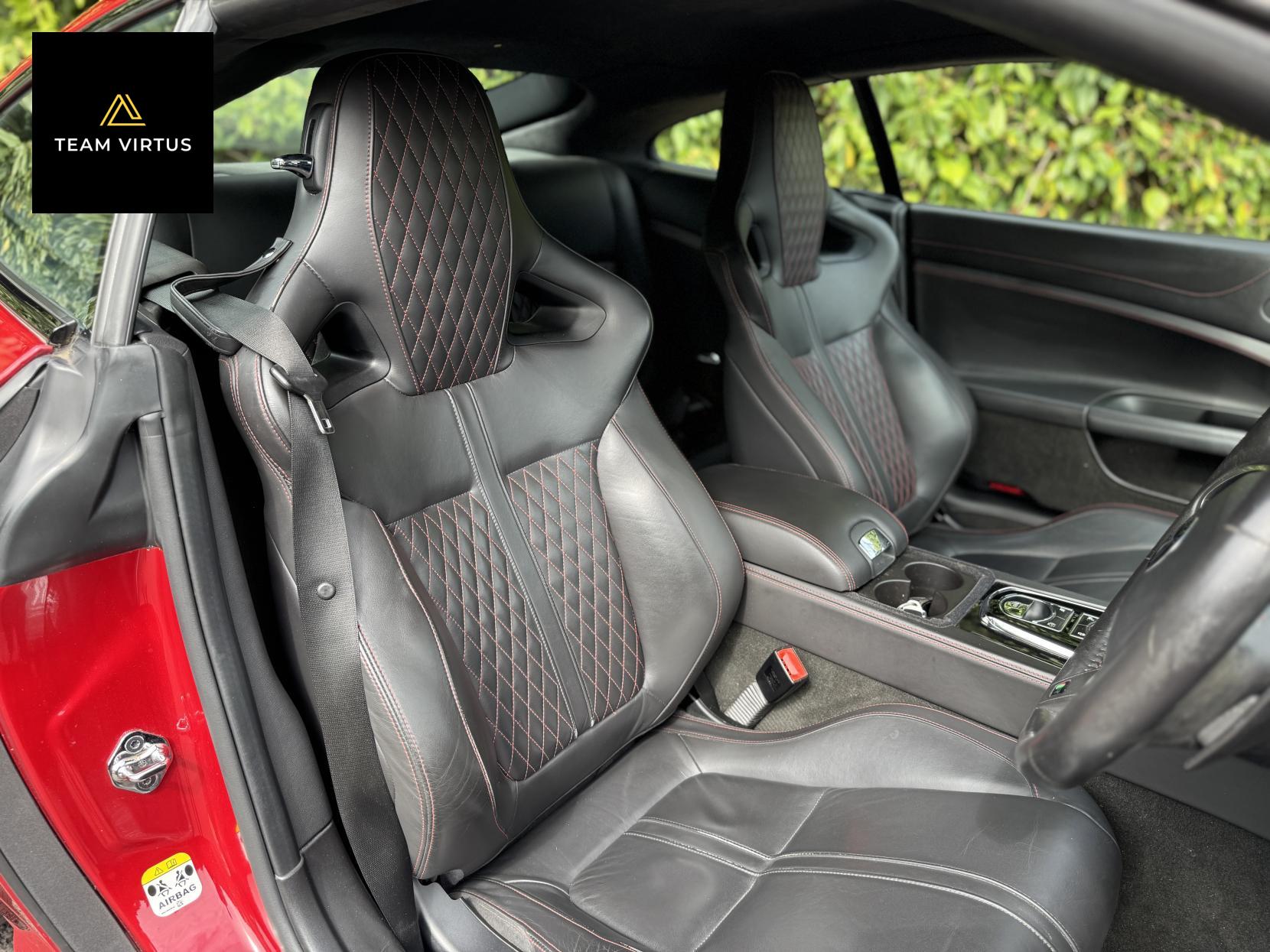 Jaguar XKR 5.0 Dynamic R Coupe (2006 - 2015)