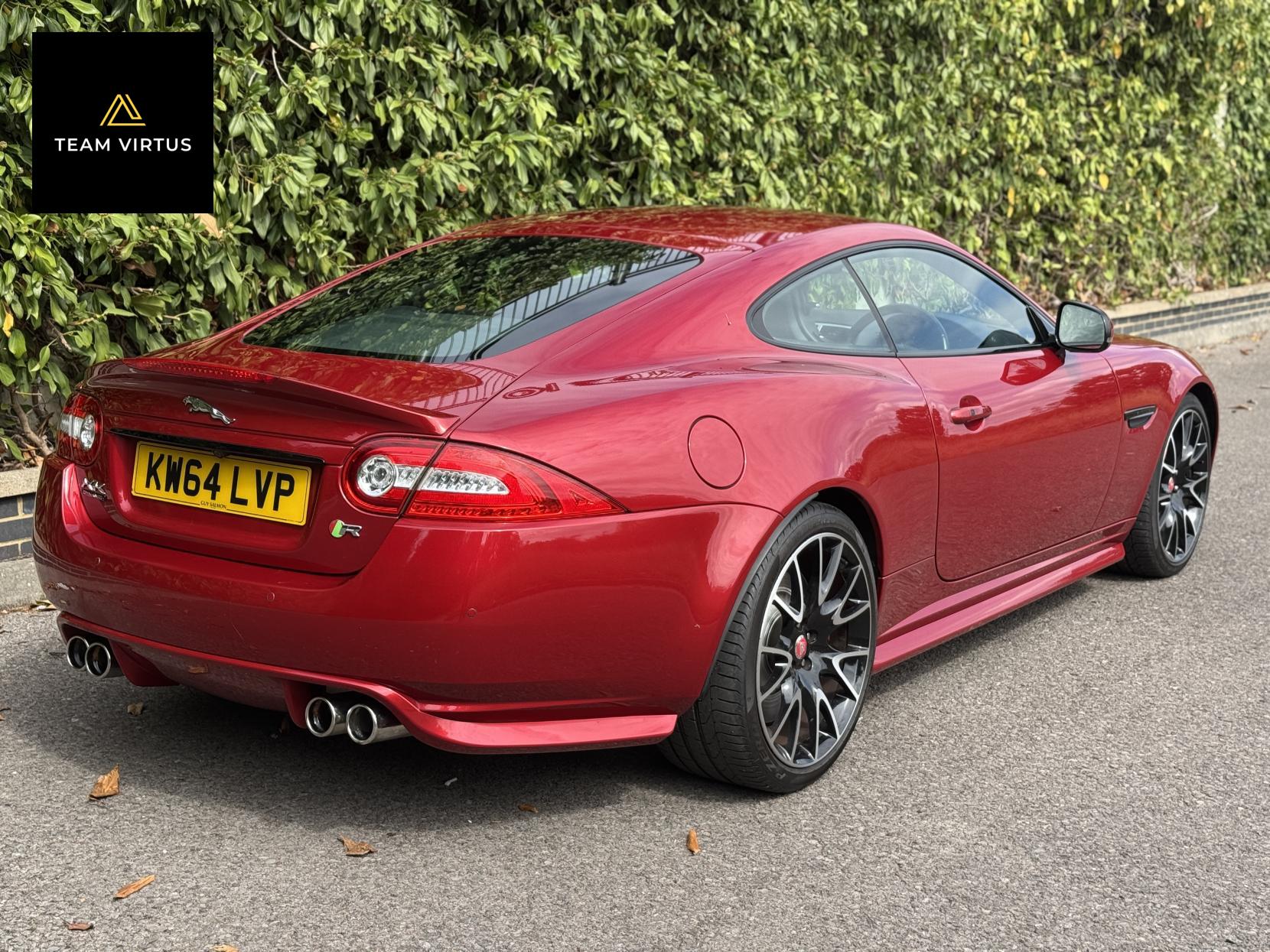 Jaguar XKR 5.0 Dynamic R Coupe (2006 - 2015)