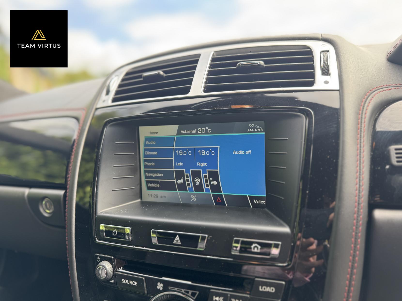 Jaguar XKR 5.0 Dynamic R Coupe (2006 - 2015)