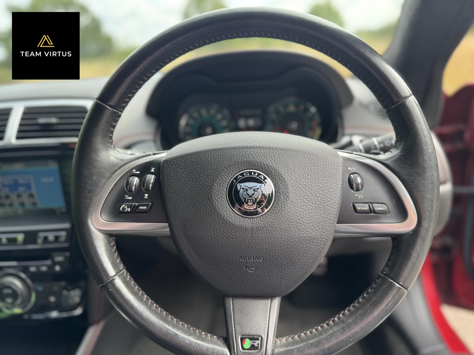 Jaguar XKR 5.0 Dynamic R Coupe (2006 - 2015)