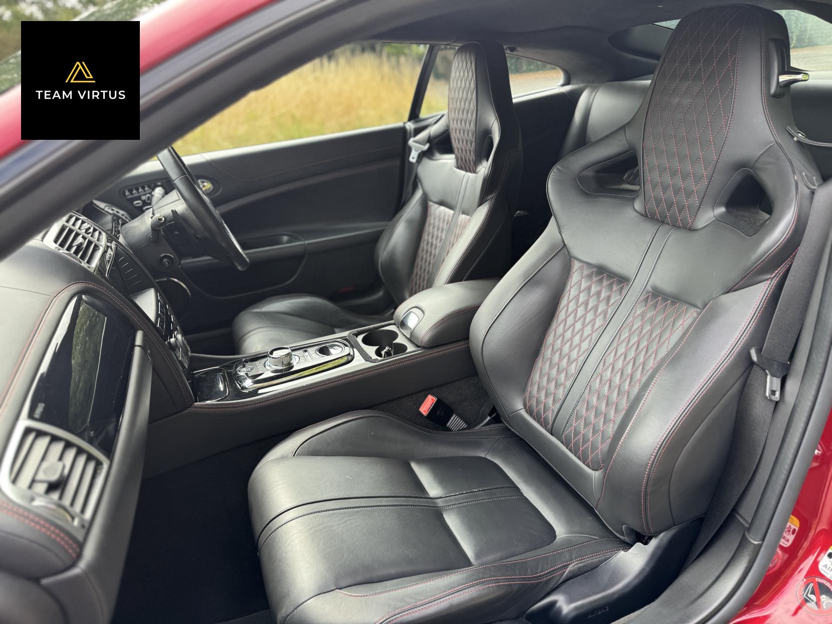 Jaguar XKR 5.0 Dynamic R Coupe (2006 - 2015)