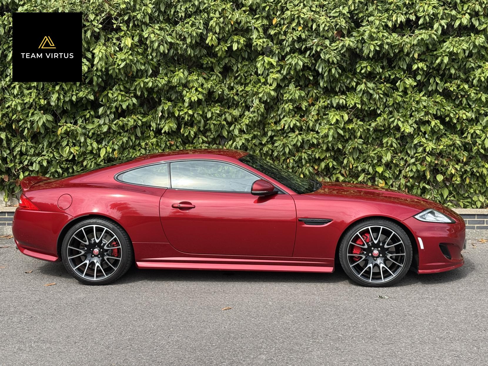 Jaguar XKR 5.0 Dynamic R Coupe (2006 - 2015)