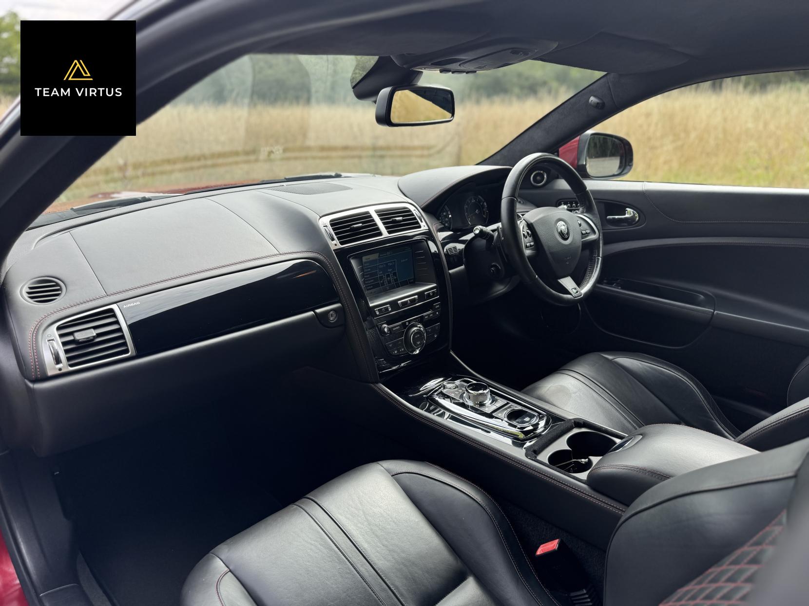 Jaguar XKR 5.0 Dynamic R Coupe (2006 - 2015)