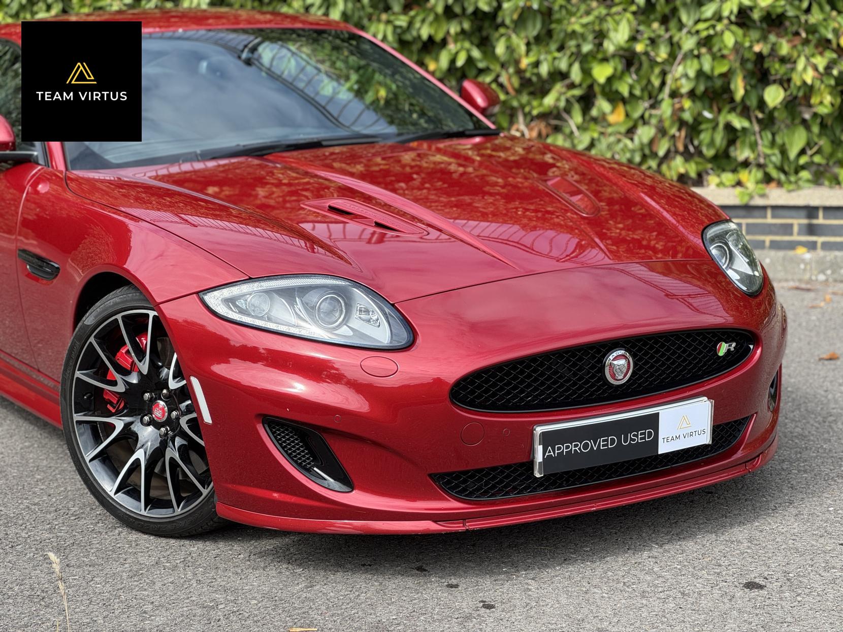 Jaguar XKR 5.0 Dynamic R Coupe (2006 - 2015)