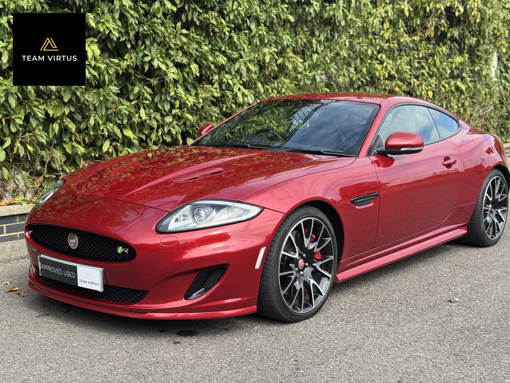 Jaguar XKR 5.0 Dynamic R Coupe (2006 - 2015)