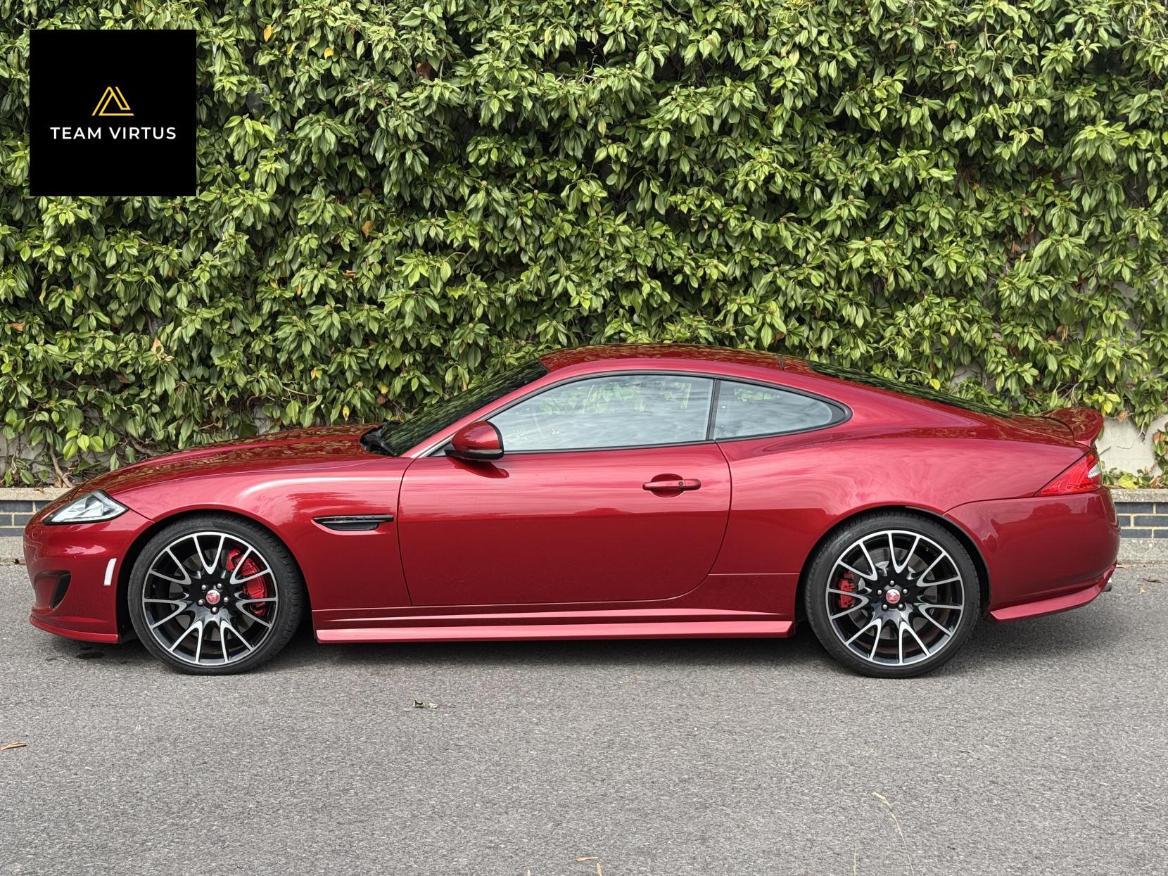 Jaguar XKR 5.0 Dynamic R Coupe (2006 - 2015)