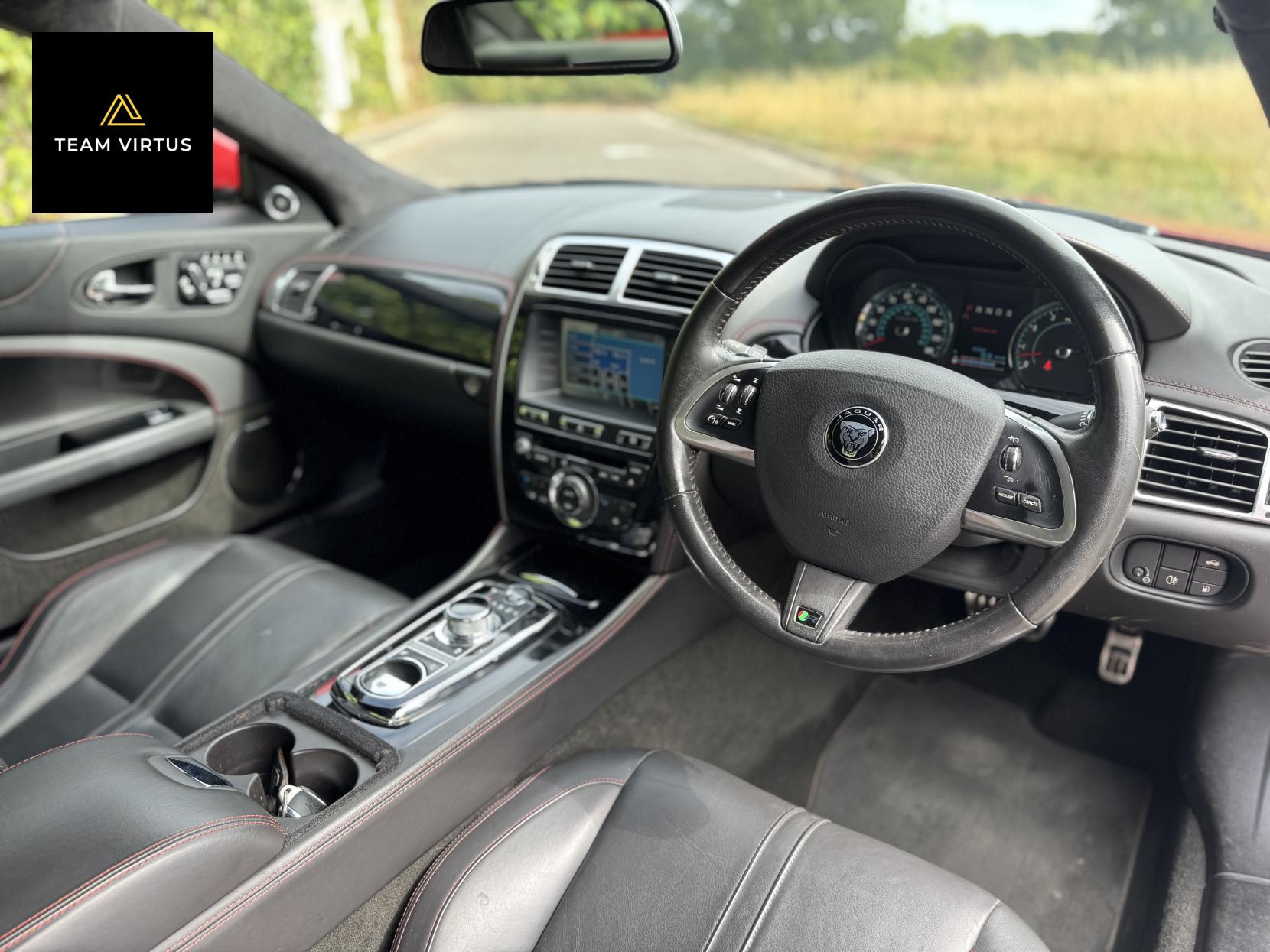 Jaguar XKR 5.0 Dynamic R Coupe (2006 - 2015)