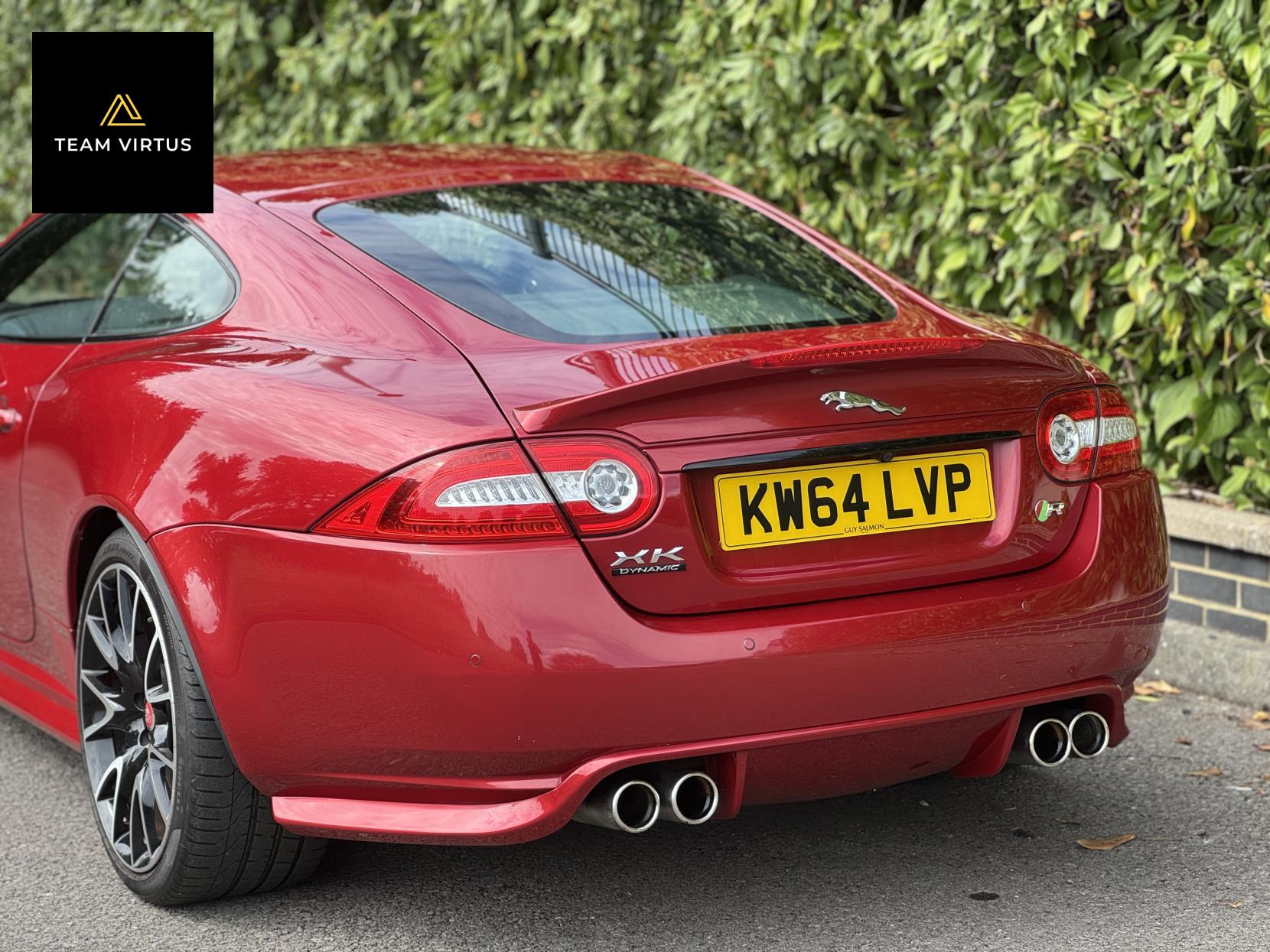 Jaguar XKR 5.0 Dynamic R Coupe (2006 - 2015)