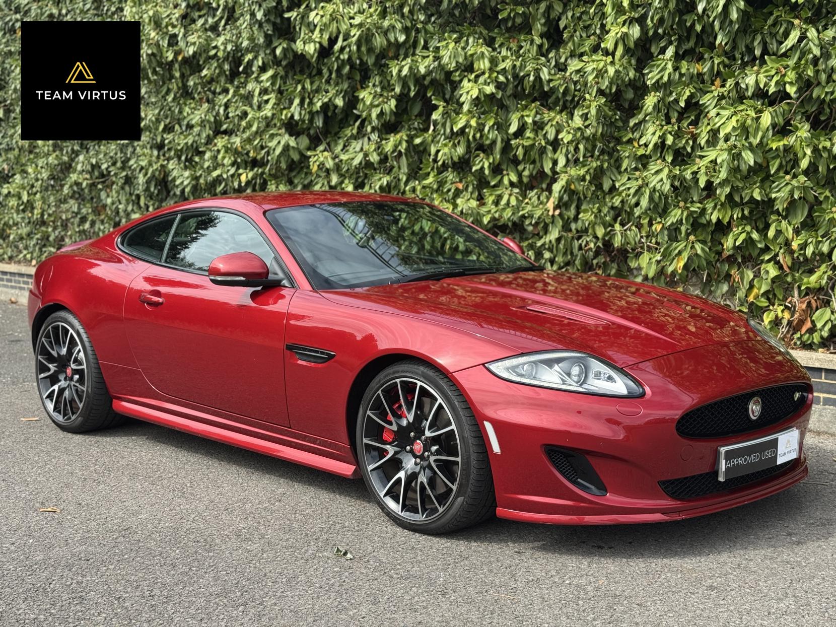 Jaguar XKR 5.0 Dynamic R Coupe (2006 - 2015)