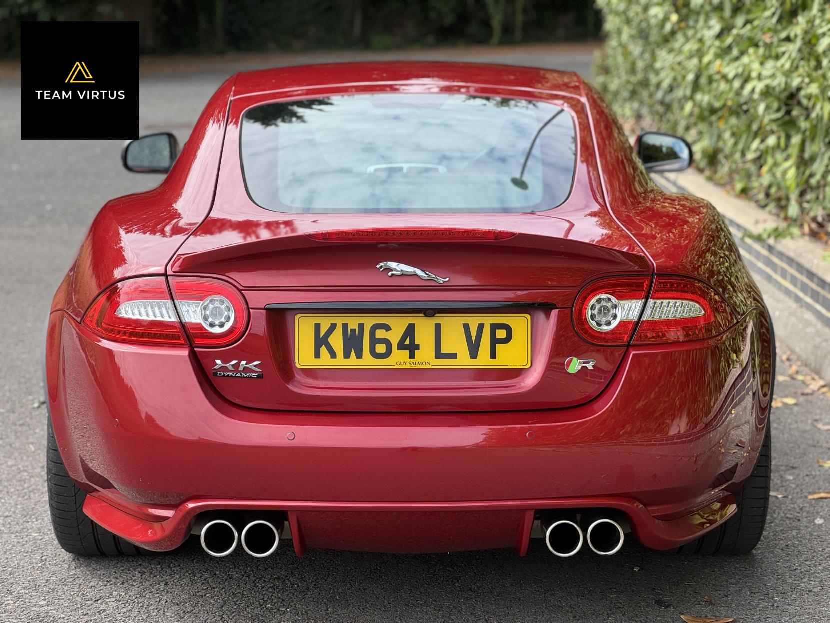 Jaguar XKR 5.0 Dynamic R Coupe (2006 - 2015)