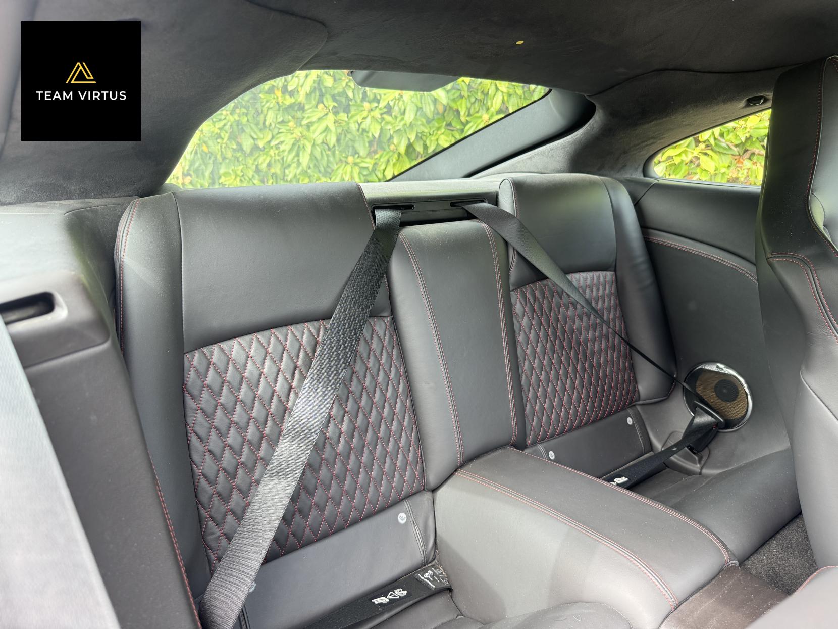 Jaguar XKR 5.0 Dynamic R Coupe (2006 - 2015)