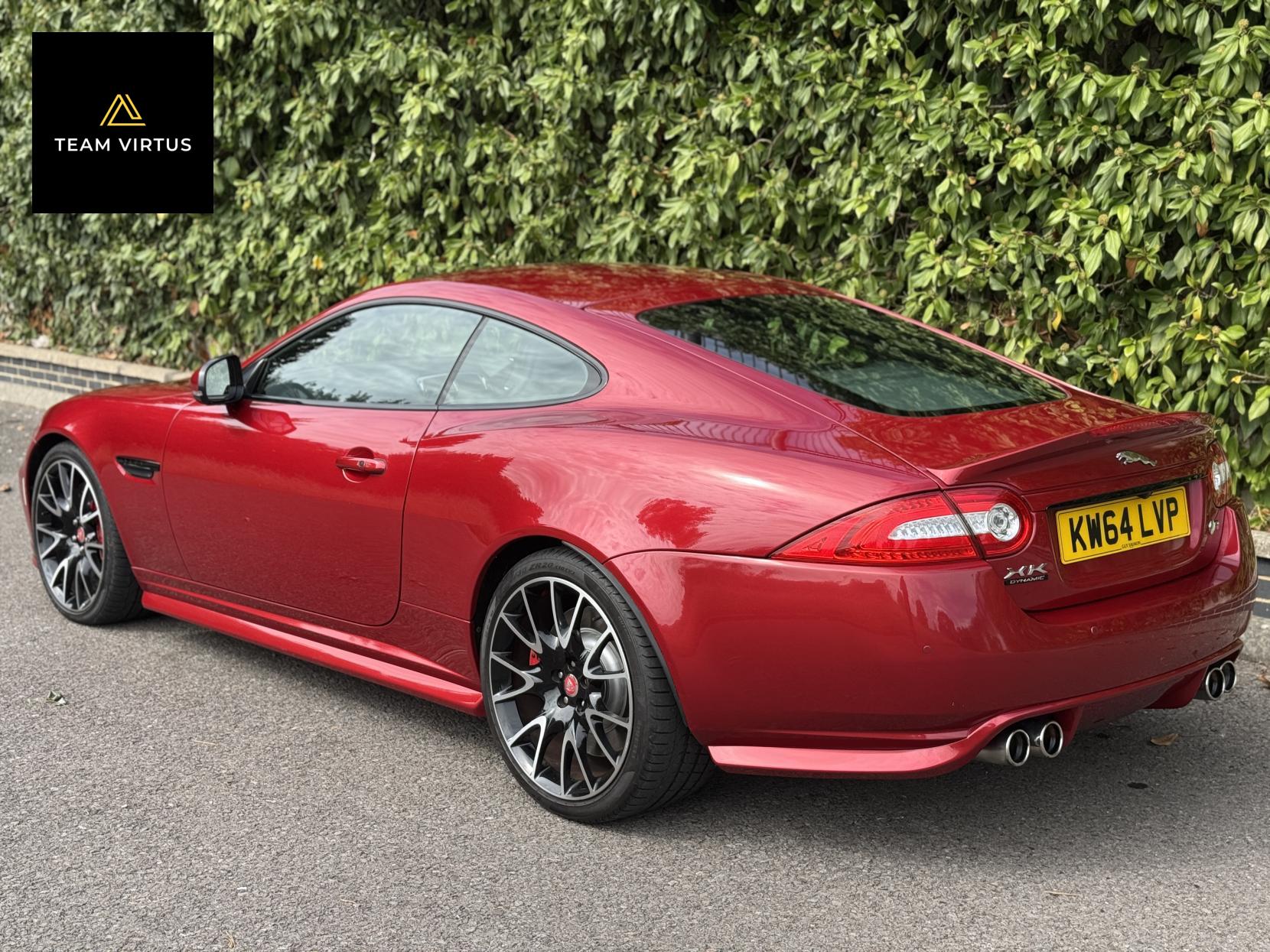 Jaguar XKR 5.0 Dynamic R Coupe (2006 - 2015)