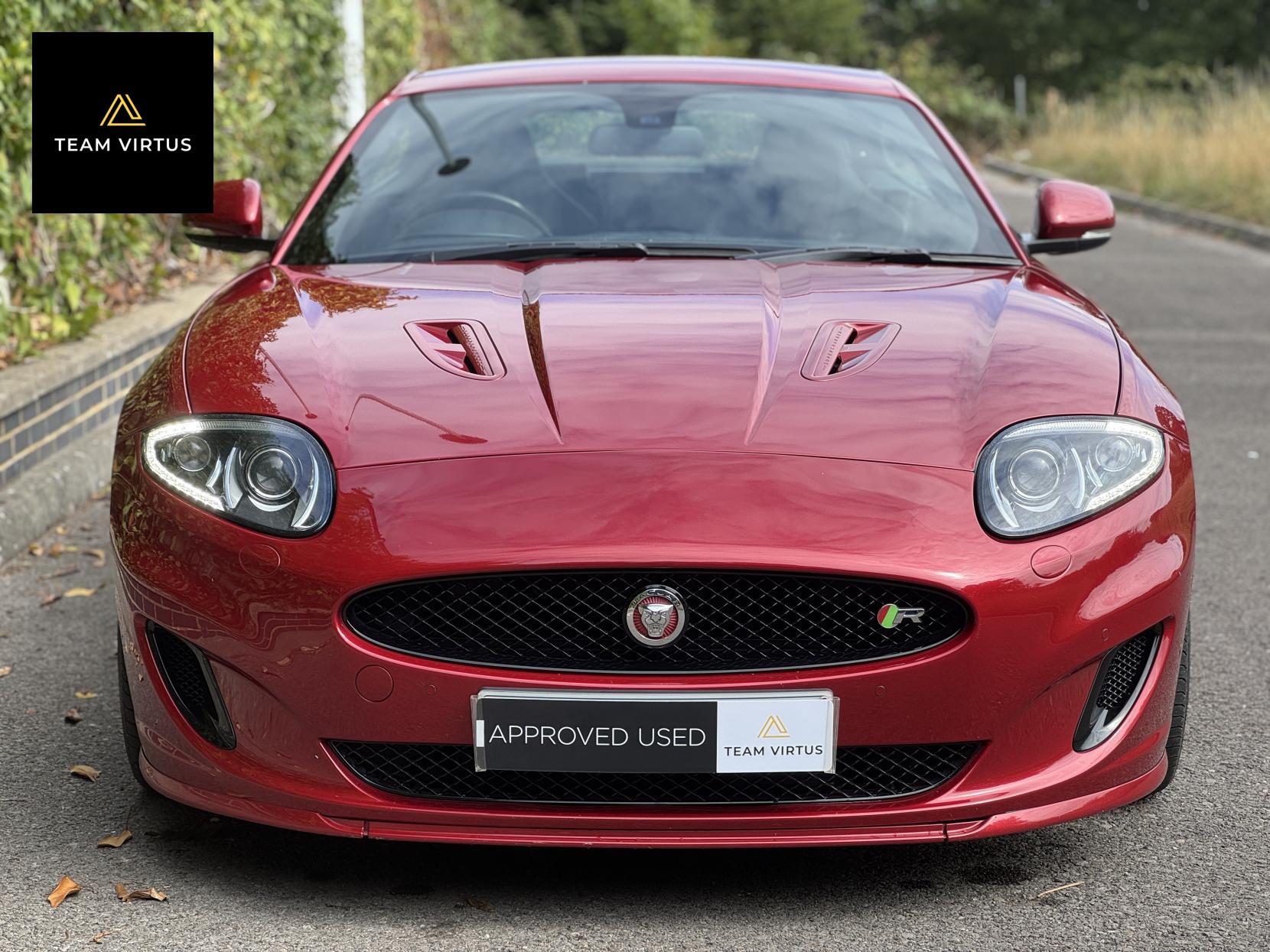 Jaguar XKR 5.0 Dynamic R Coupe (2006 - 2015)