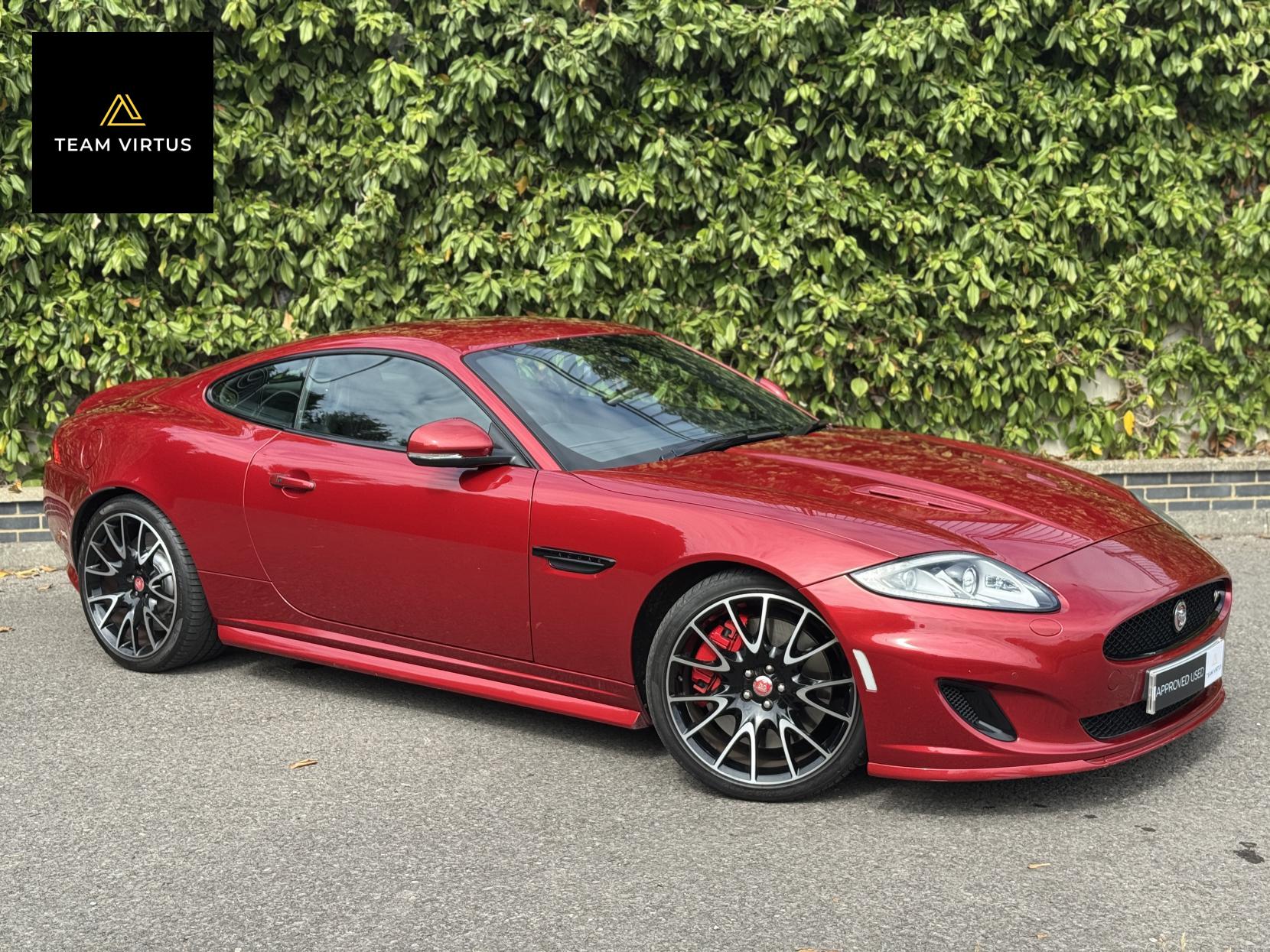 Jaguar XKR 5.0 Dynamic R Coupe (2006 - 2015)