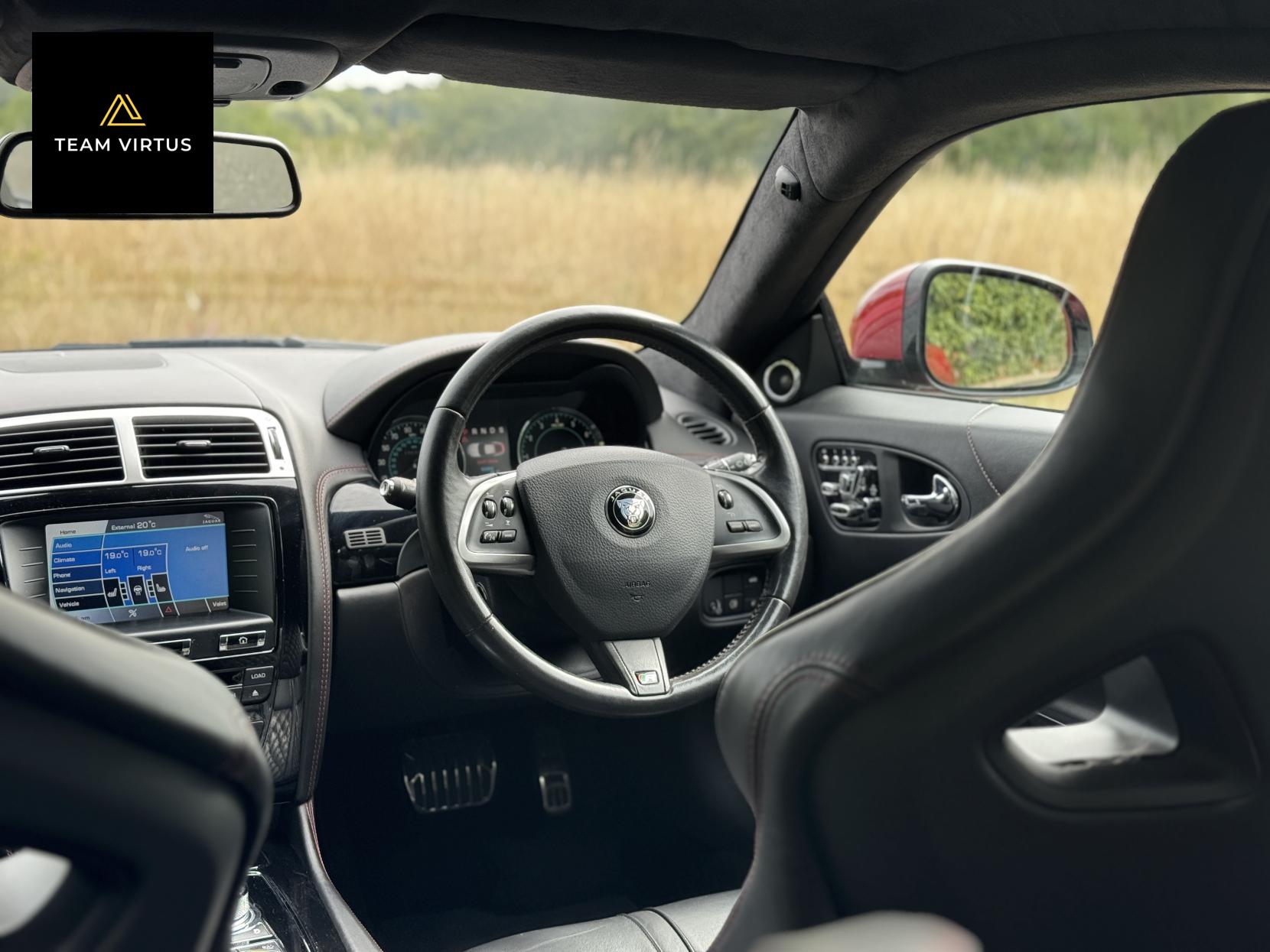 Jaguar XKR 5.0 Dynamic R Coupe (2006 - 2015)