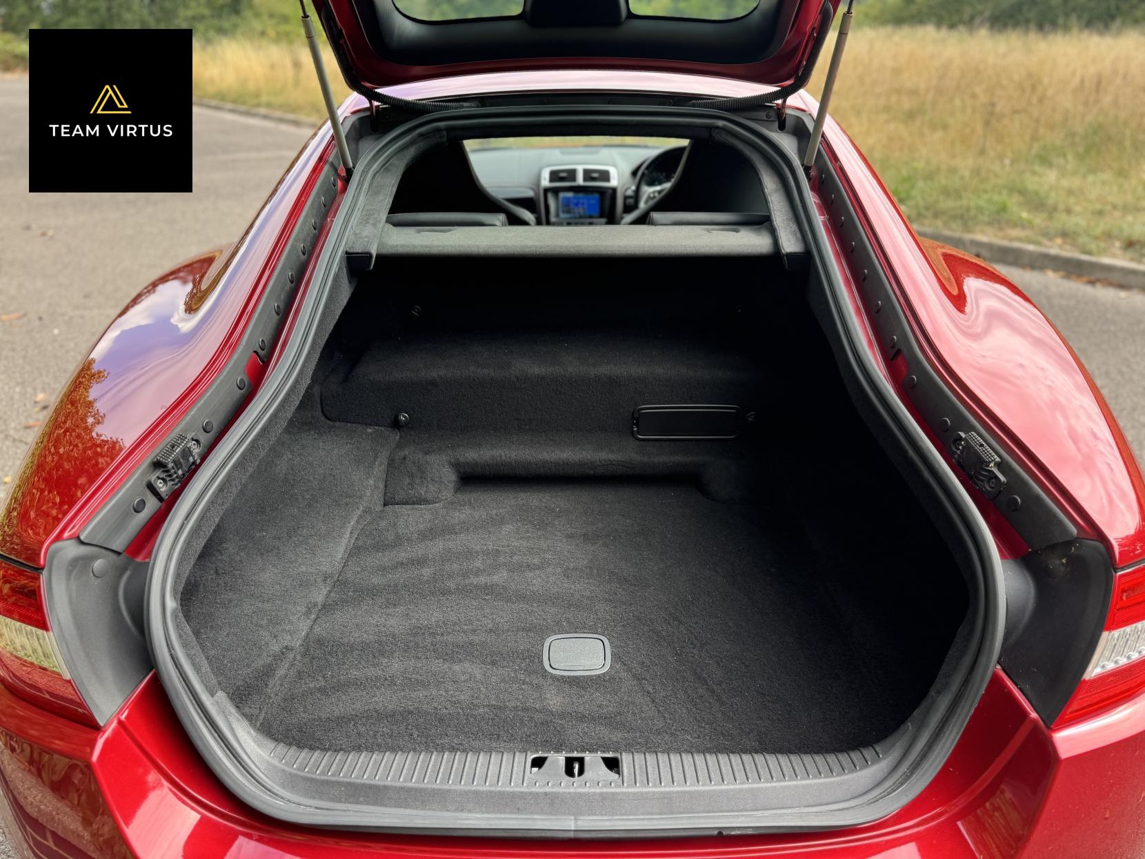 Jaguar XKR 5.0 Dynamic R Coupe (2006 - 2015)