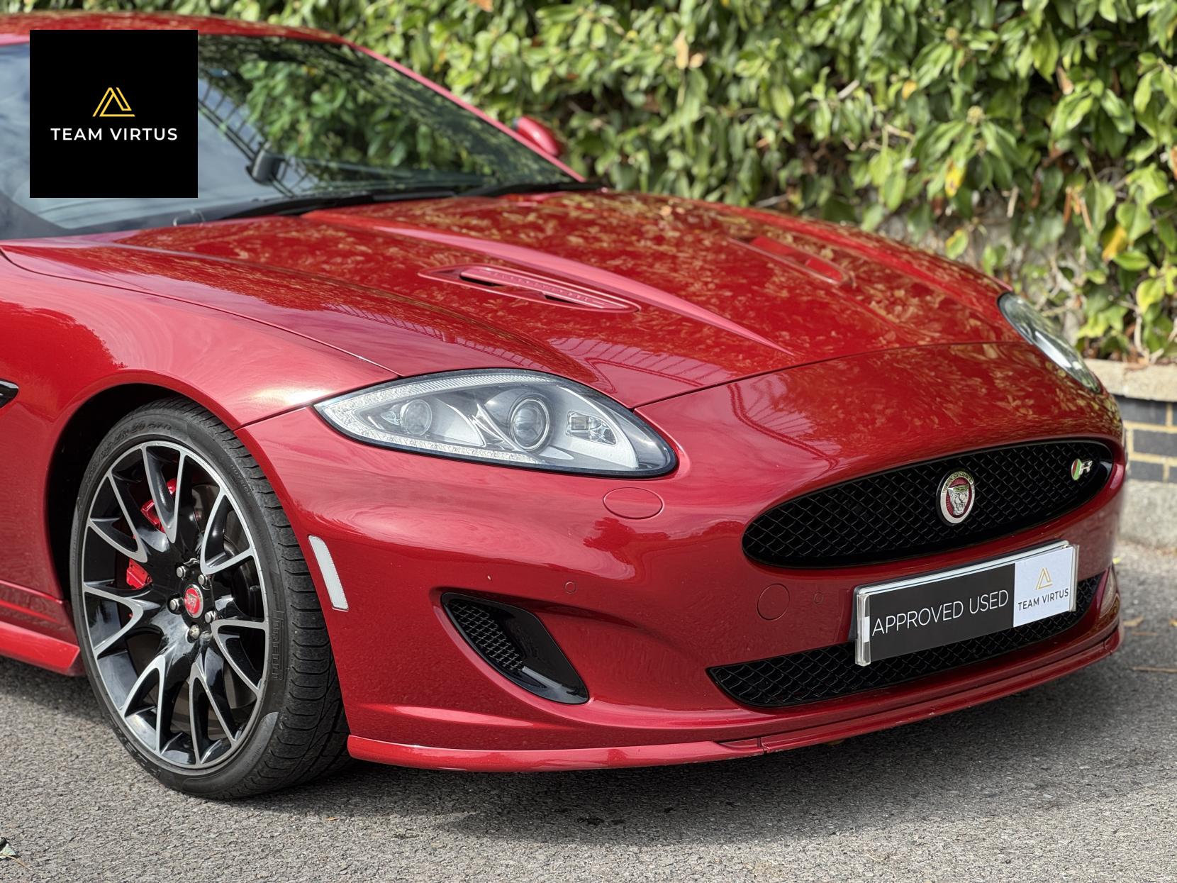 Jaguar XKR 5.0 Dynamic R Coupe (2006 - 2015)