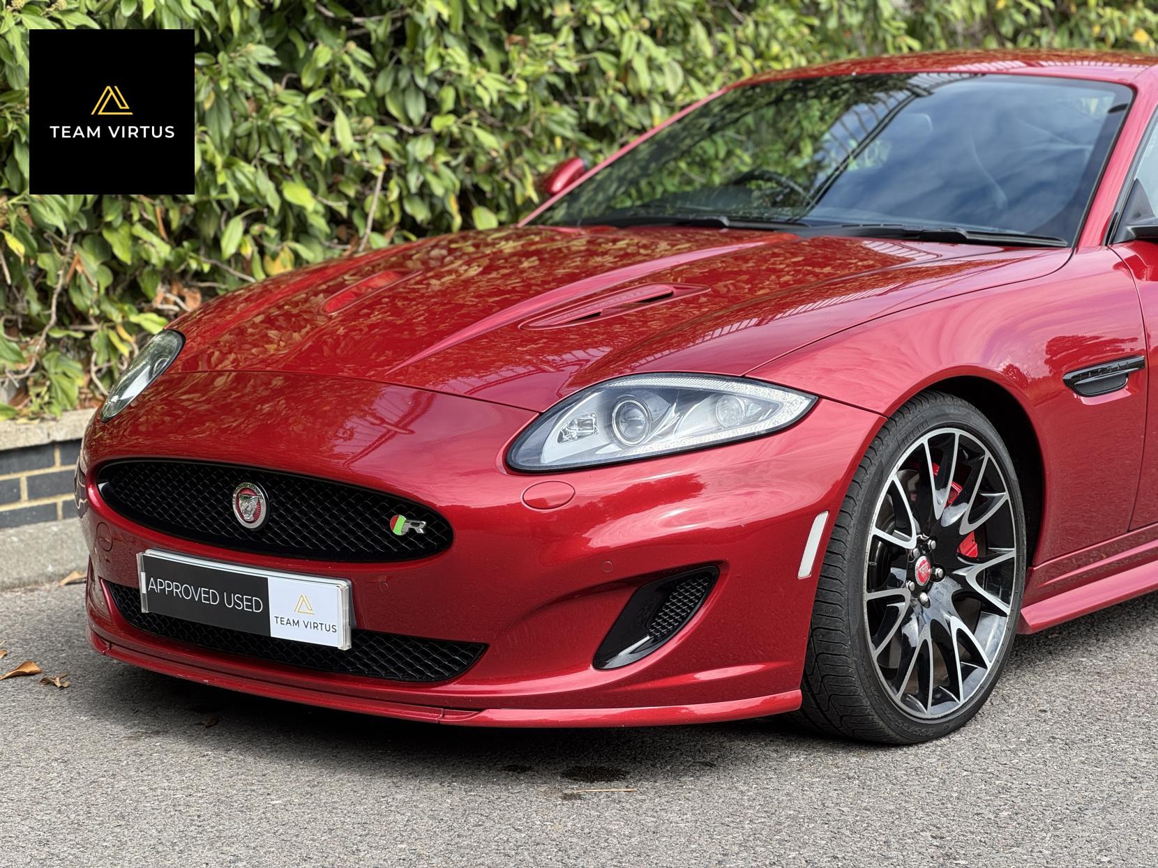 Jaguar XKR 5.0 Dynamic R Coupe (2006 - 2015)