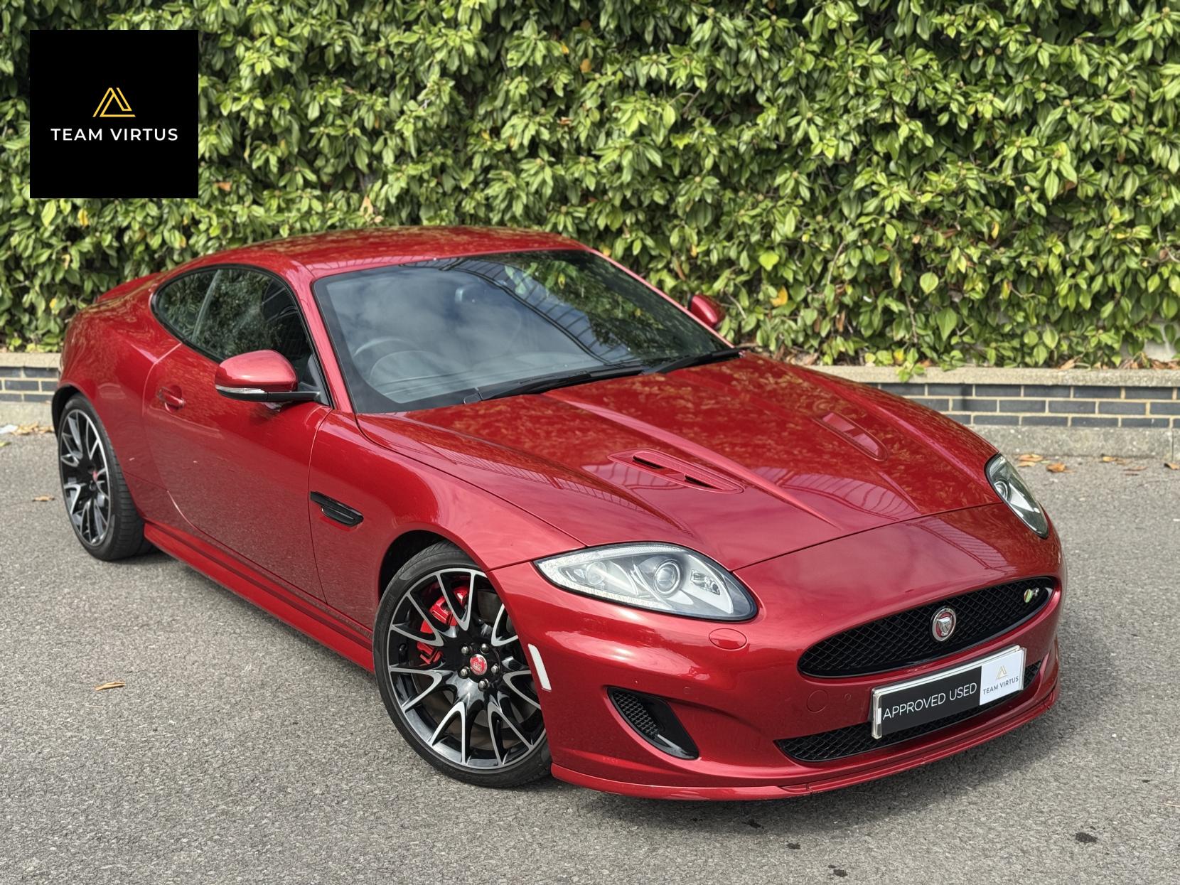 Jaguar XKR 5.0 Dynamic R Coupe (2006 - 2015)