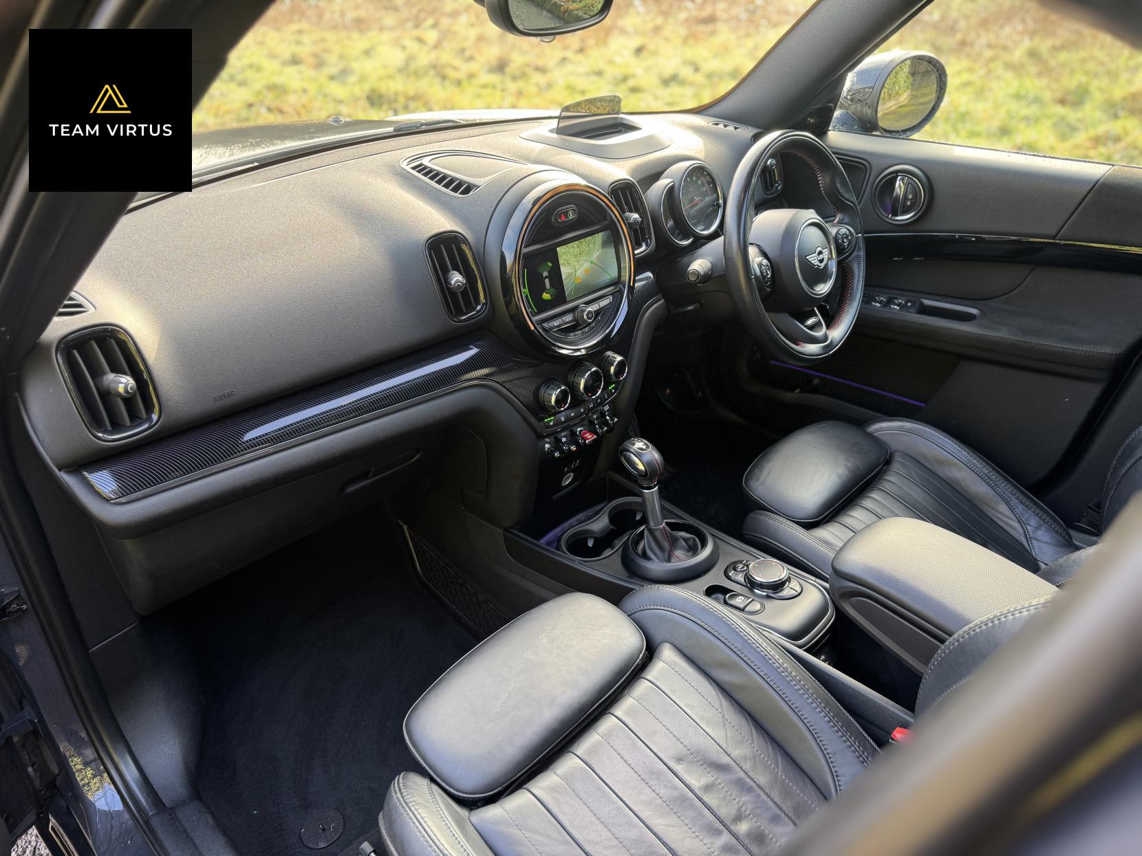MINI Countryman 2.0 John Cooper Works SUV 5dr Petrol Auto ALL4 Euro 6 ...