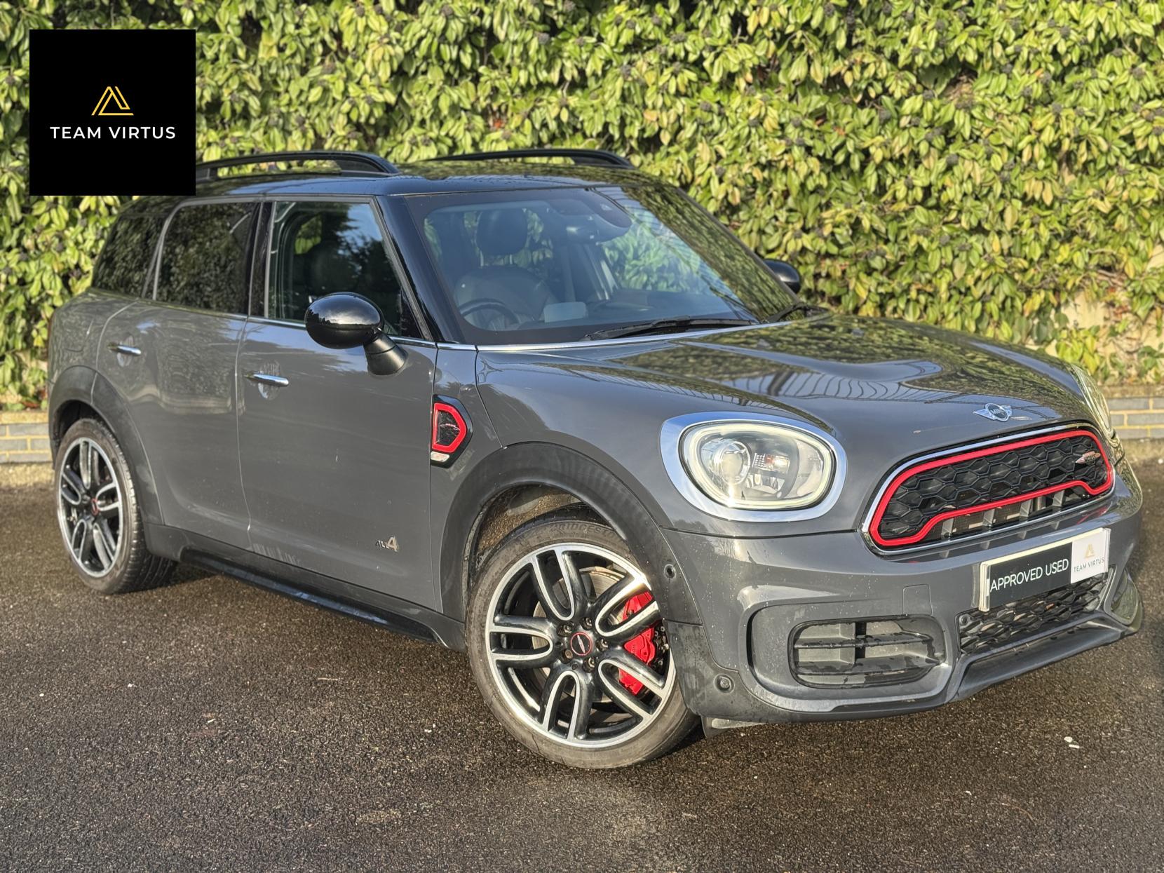 MINI Countryman 2.0 John Cooper Works SUV 5dr Petrol Auto ALL4 Euro 6 ...