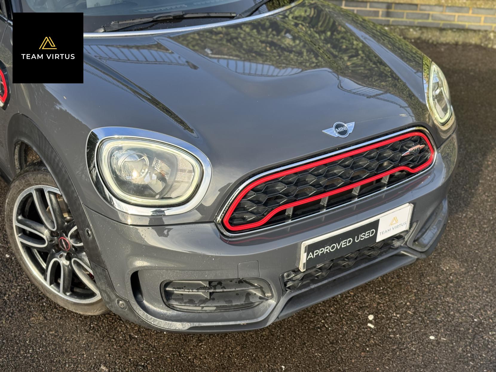 MINI Countryman 2.0 John Cooper Works SUV 5dr Petrol Auto ALL4 Euro 6 ...