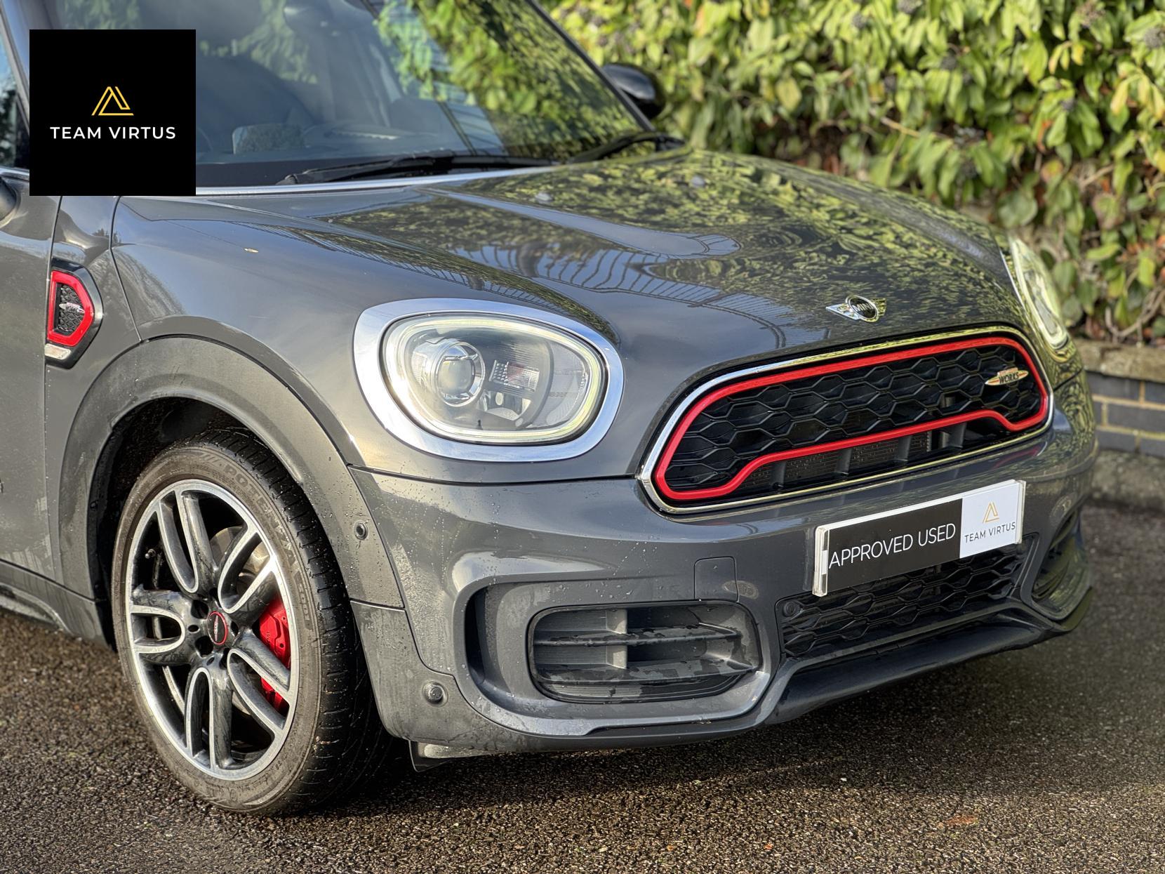 MINI Countryman 2.0 John Cooper Works SUV 5dr Petrol Auto ALL4 Euro 6 ...