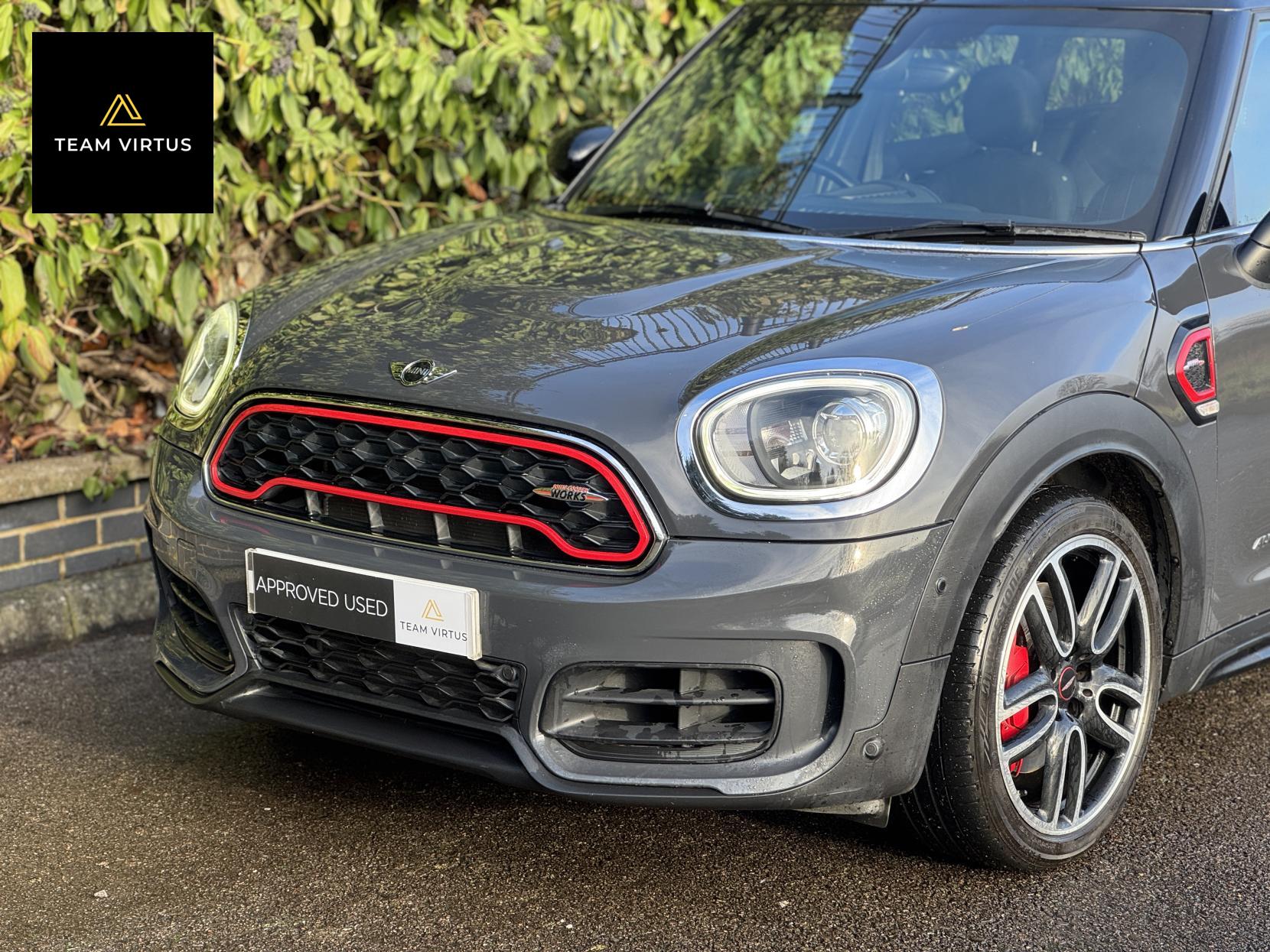 MINI Countryman 2.0 John Cooper Works SUV 5dr Petrol Auto ALL4 Euro 6 ...