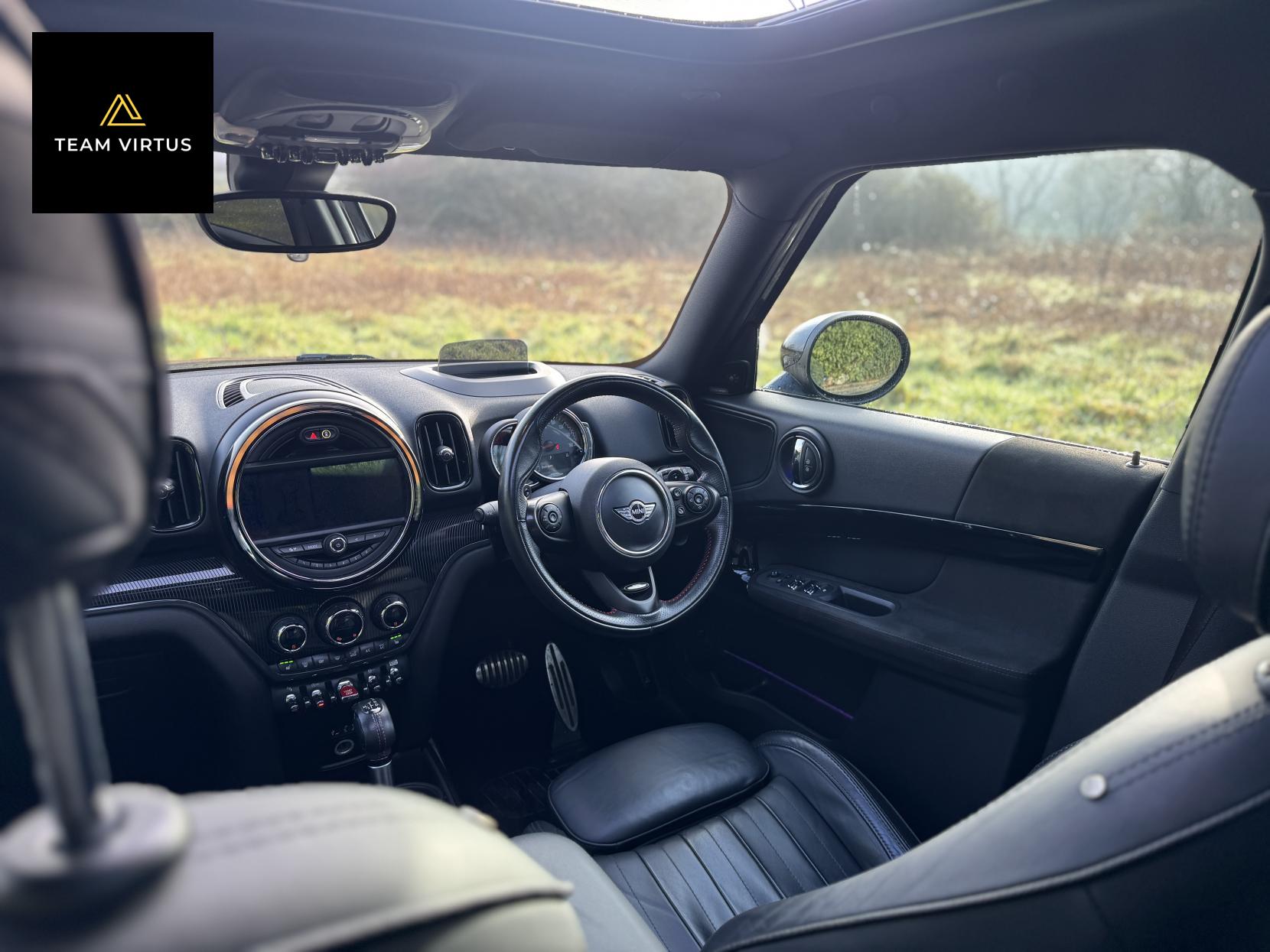 MINI Countryman 2.0 John Cooper Works SUV 5dr Petrol Auto ALL4 Euro 6 ...